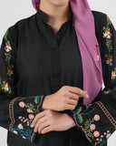 Valuables Women's Embroidered 2 Pcs Suit