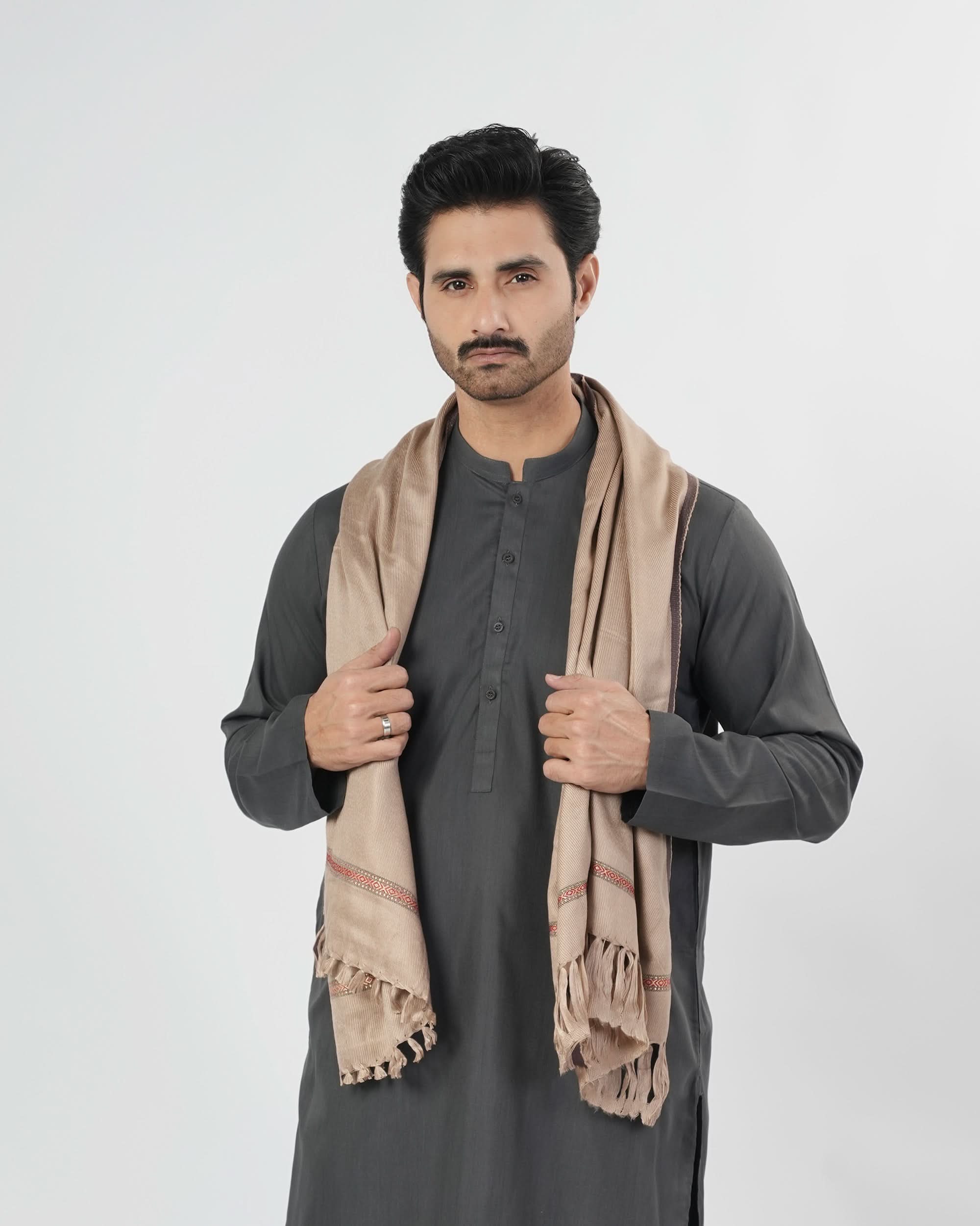 Men's Shawl, Men's Shawls & Mufflers, Chase Value, Chase Value