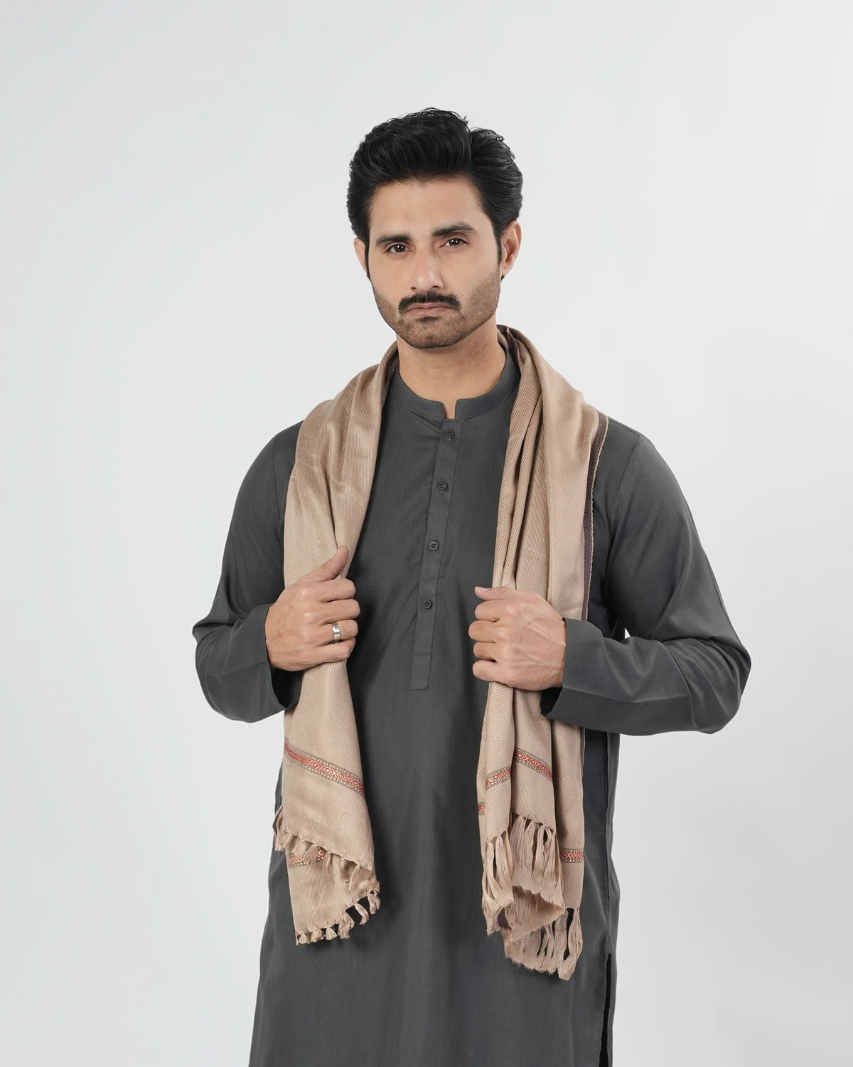 Men's Shawl, Men's Shawls & Mufflers, Chase Value, Chase Value