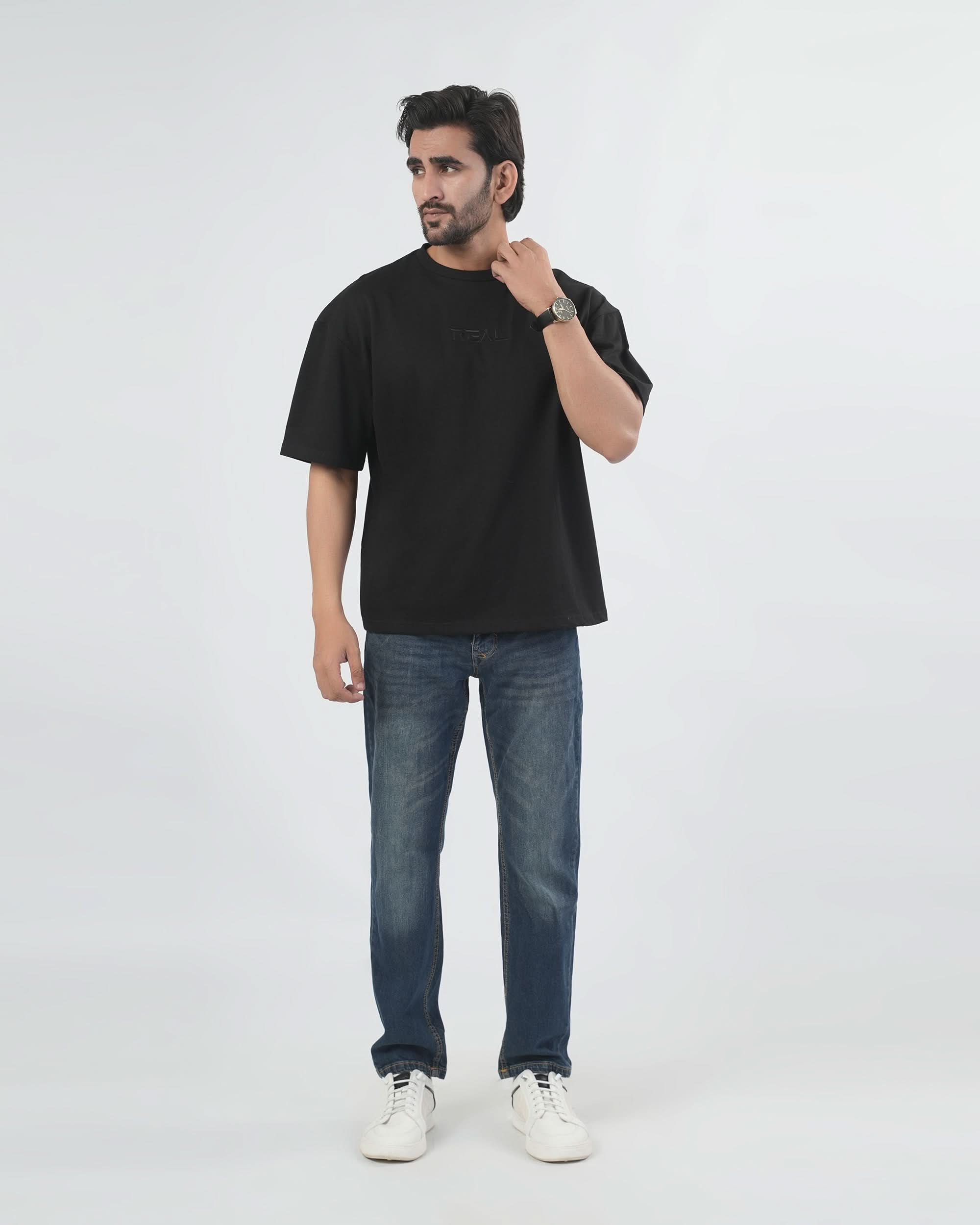 Eminent Men's Half Sleeves T-Shirt, Men's T-Shirts & Polos, Eminent, Chase Value