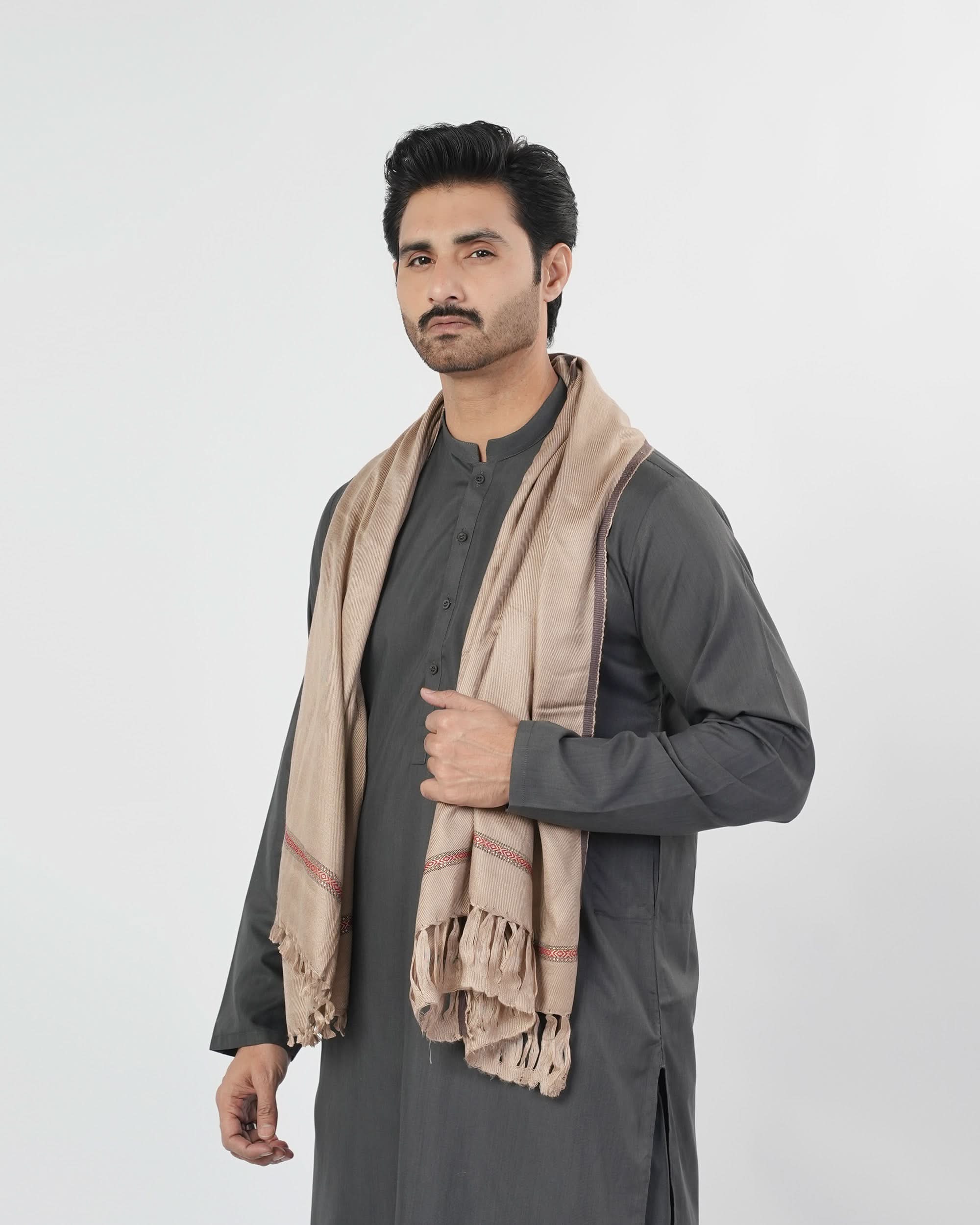 Men's Shawl, Men's Shawls & Mufflers, Chase Value, Chase Value