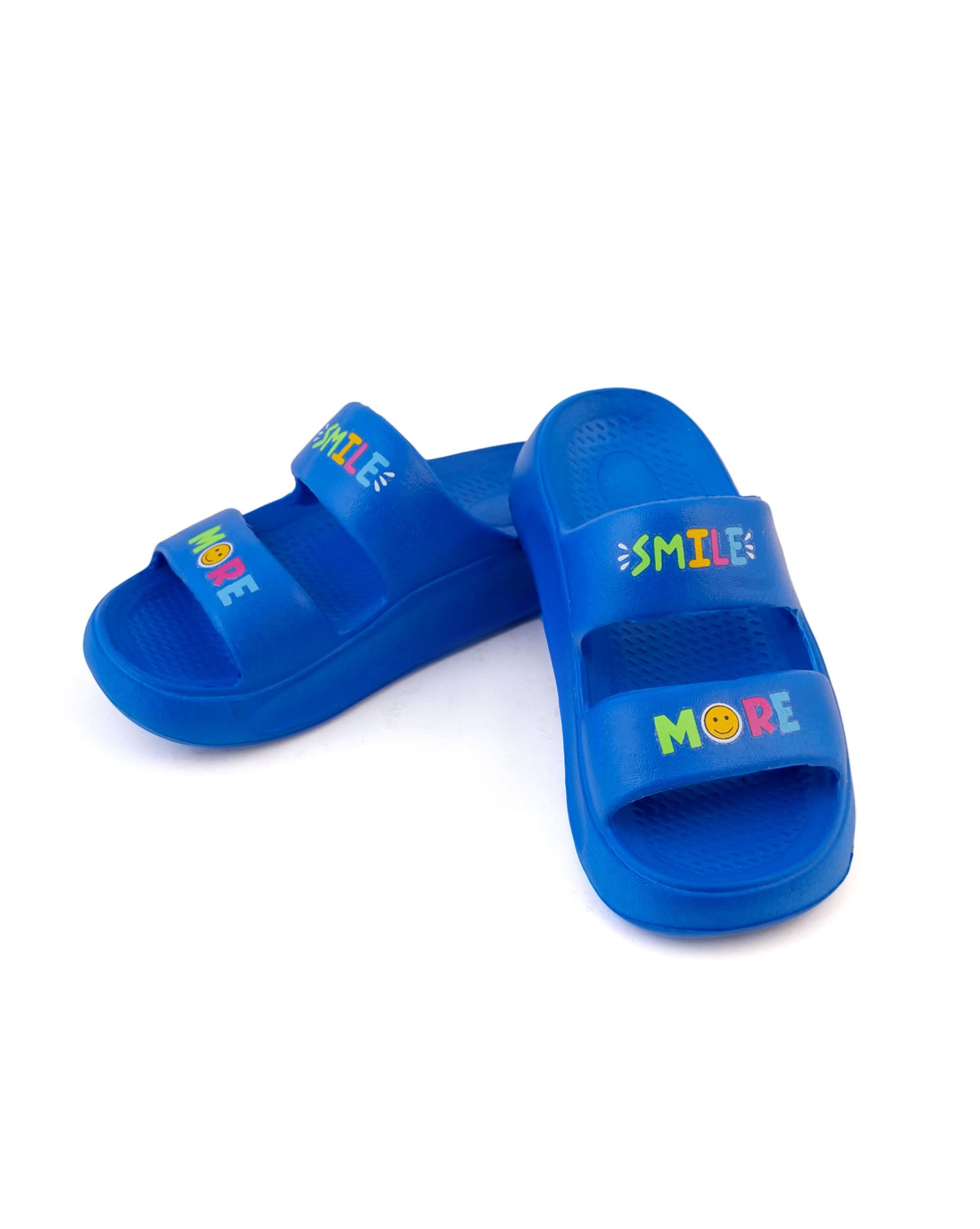 Boys Slider, Boys Slippers, Chase Value, Chase Value