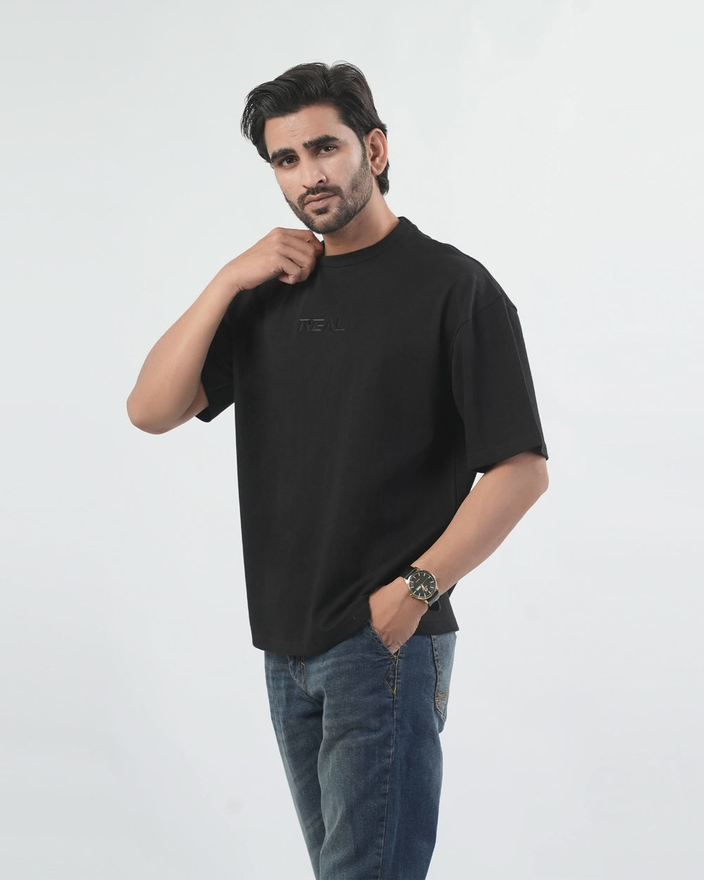 Eminent Men's Half Sleeves T-Shirt, Men's T-Shirts & Polos, Eminent, Chase Value