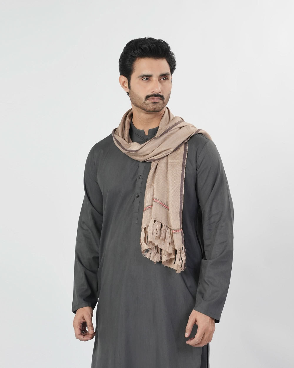 Men's Shawl, Men's Shawls & Mufflers, Chase Value, Chase Value