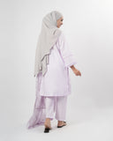 Valuables Women Embroidered 3Pcs Suit