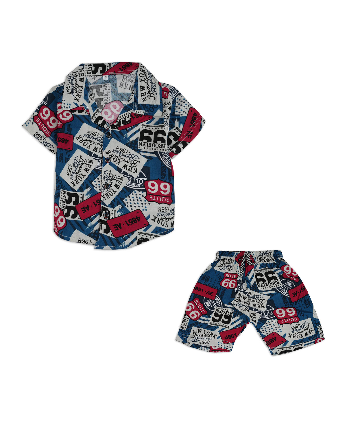 Boys Half Sleeves Suit, Boys Sets & Suits, Chase Value, Chase Value