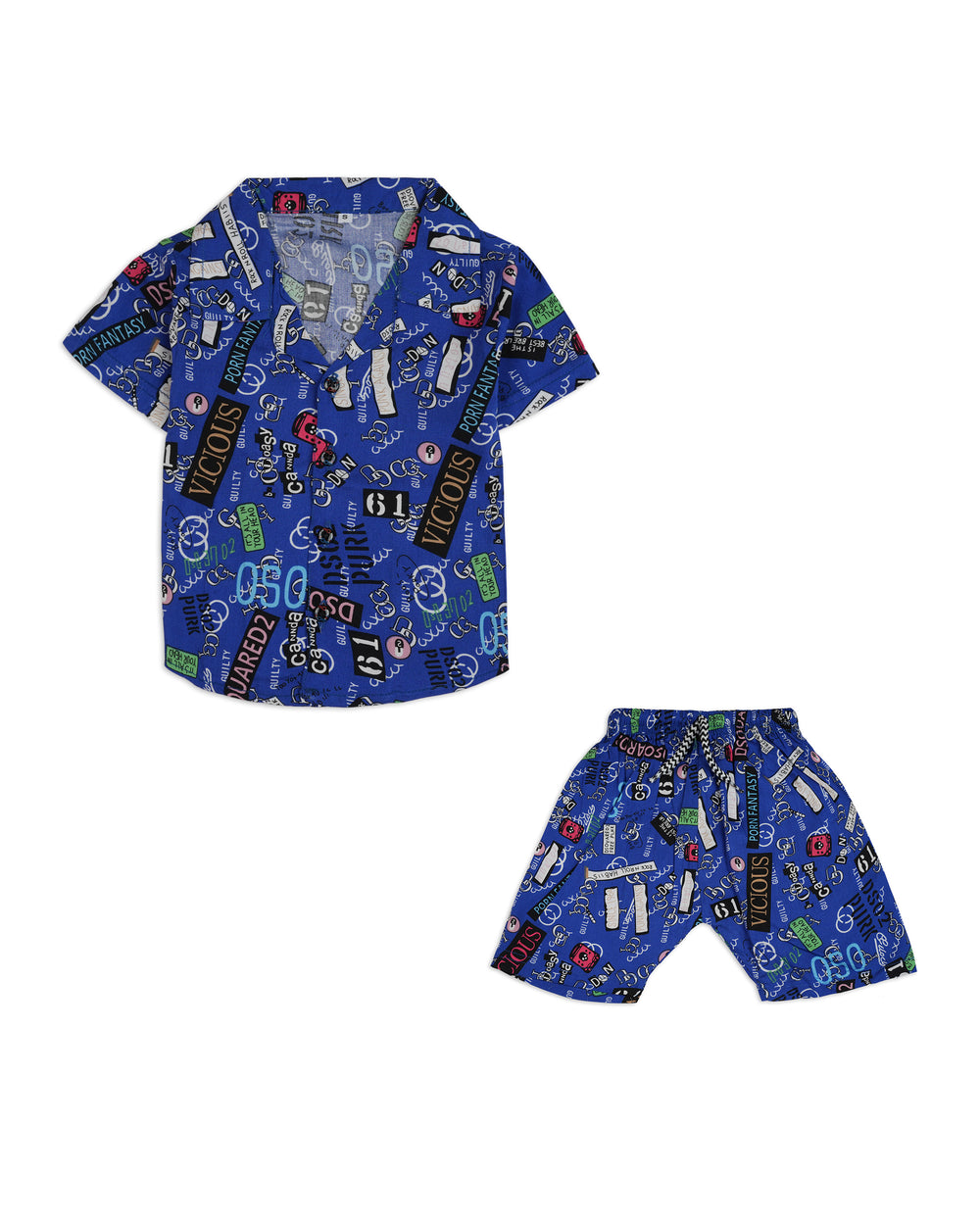 Boys Half Sleeves Suit, Boys Sets & Suits, Chase Value, Chase Value