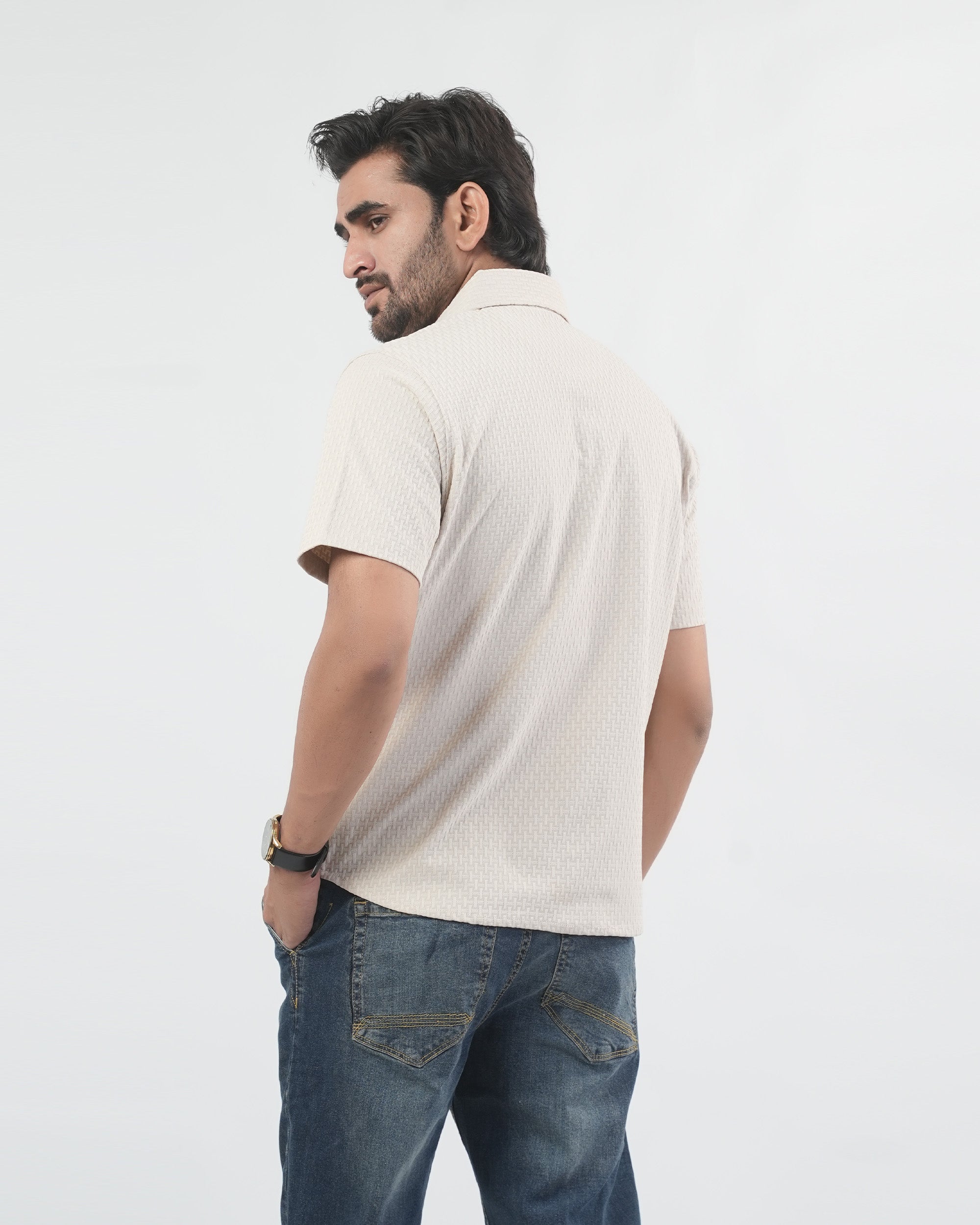 Eminent Men's Half Sleeves Polo Shirt, Men's T-Shirts & Polos, Eminent, Chase Value