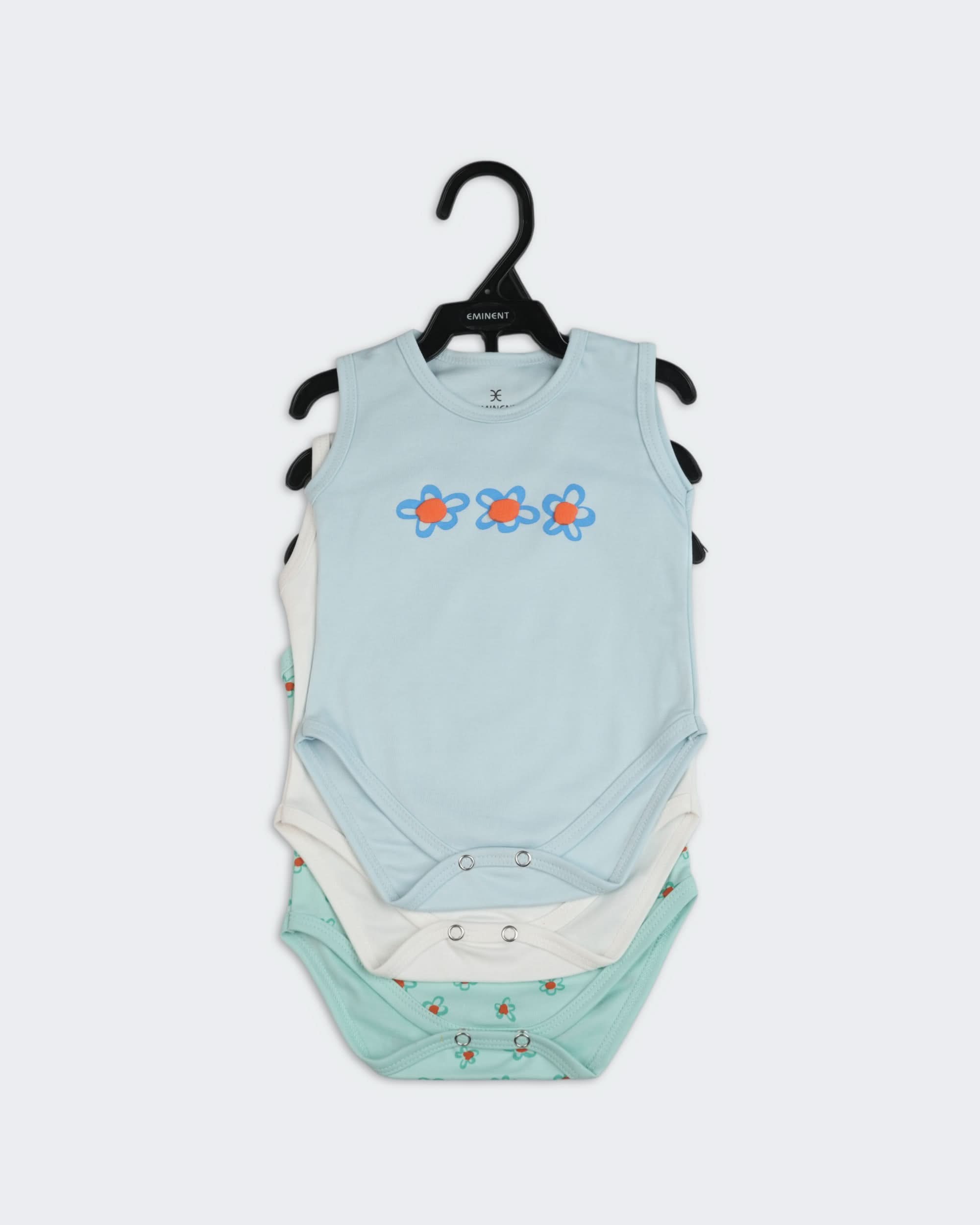 Eminent Newborn Girls Romper, Newborn Girls Rompers, Eminent, Chase Value