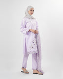 Valuables Women Embroidered 3Pcs Suit