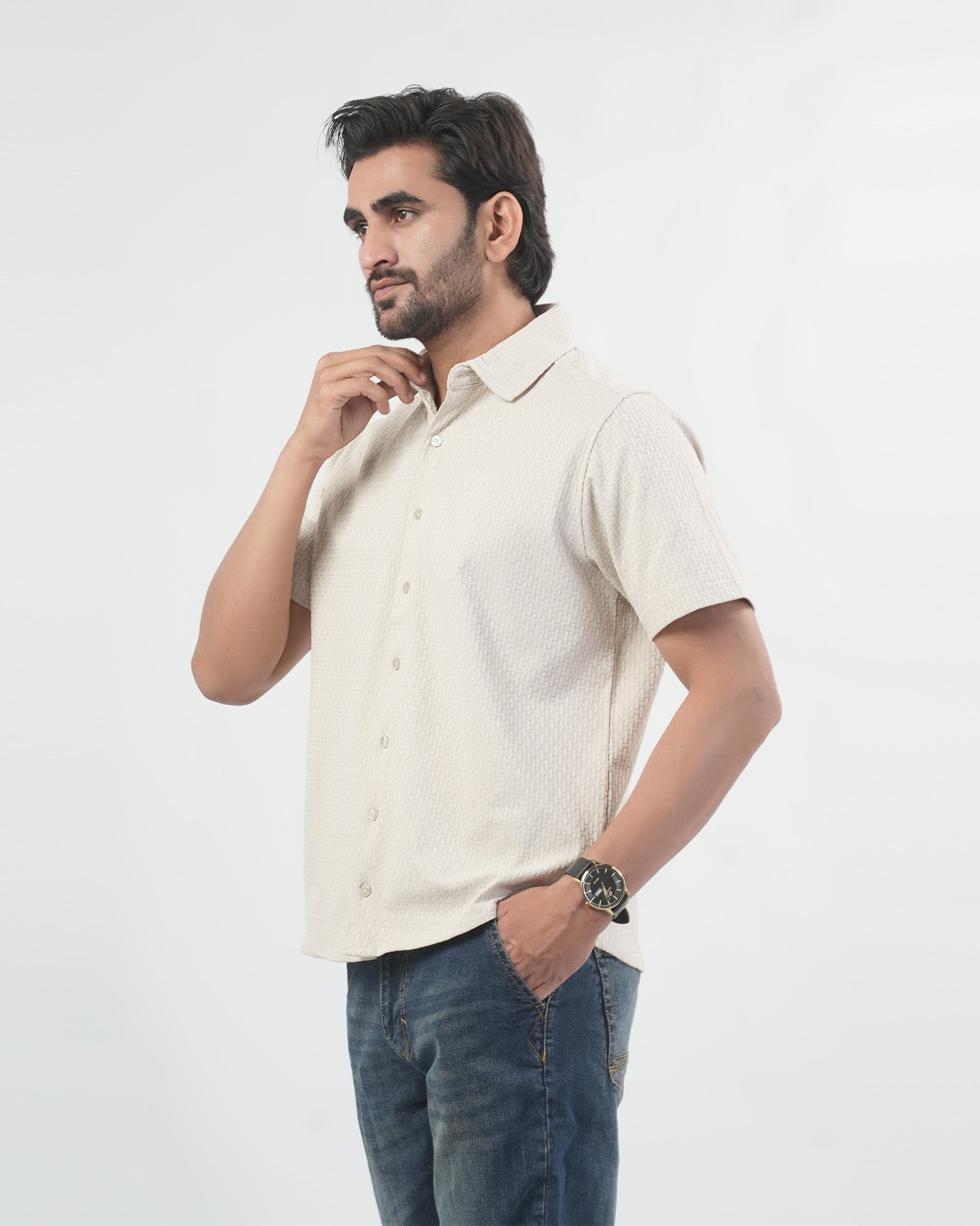 Eminent Men's Half Sleeves Polo Shirt, Men's T-Shirts & Polos, Eminent, Chase Value