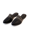 Women Backless Pumps