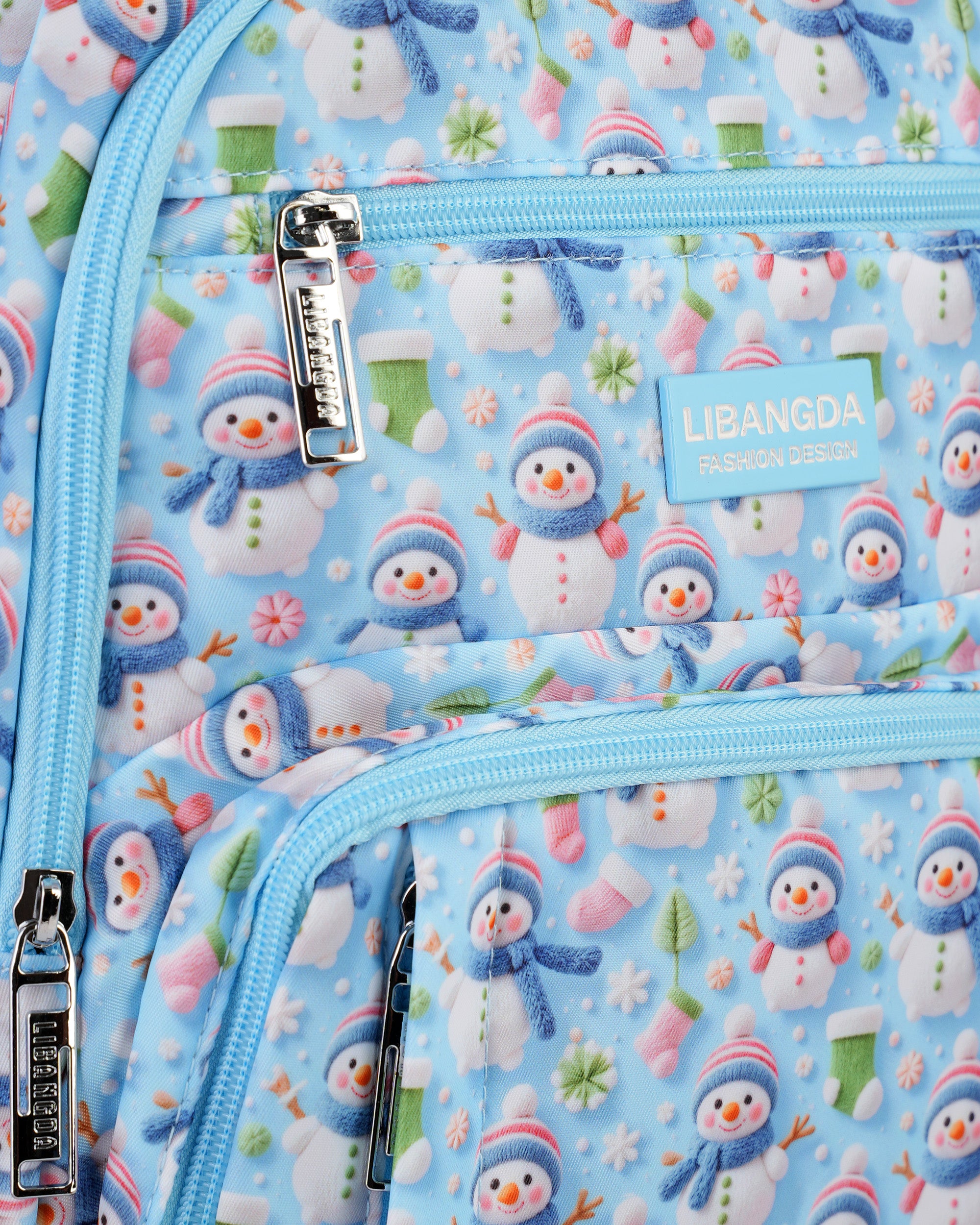 Girls Backpack Imp S6