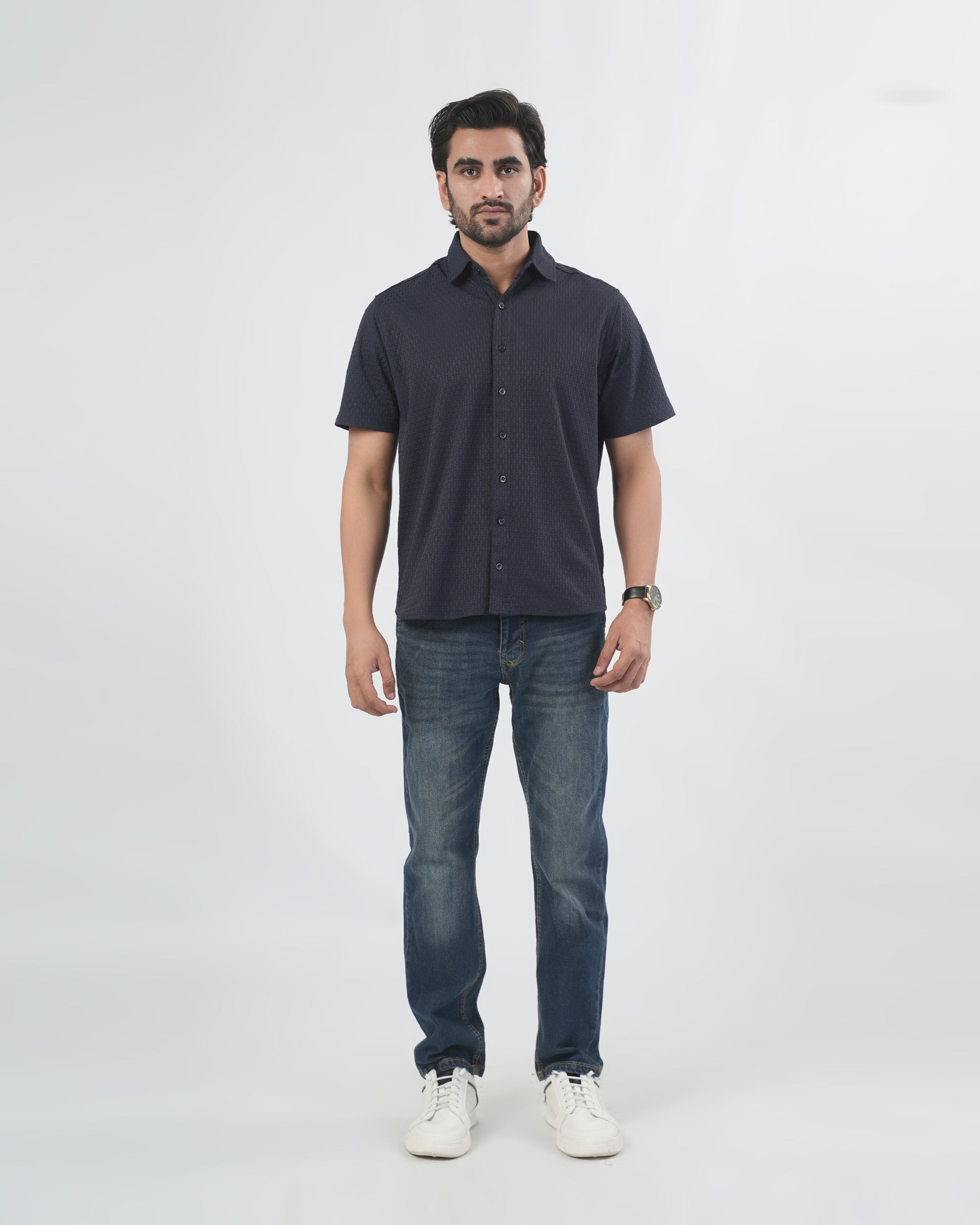 Eminent Men's Half Sleeves Polo Shirt, Men's T-Shirts & Polos, Eminent, Chase Value