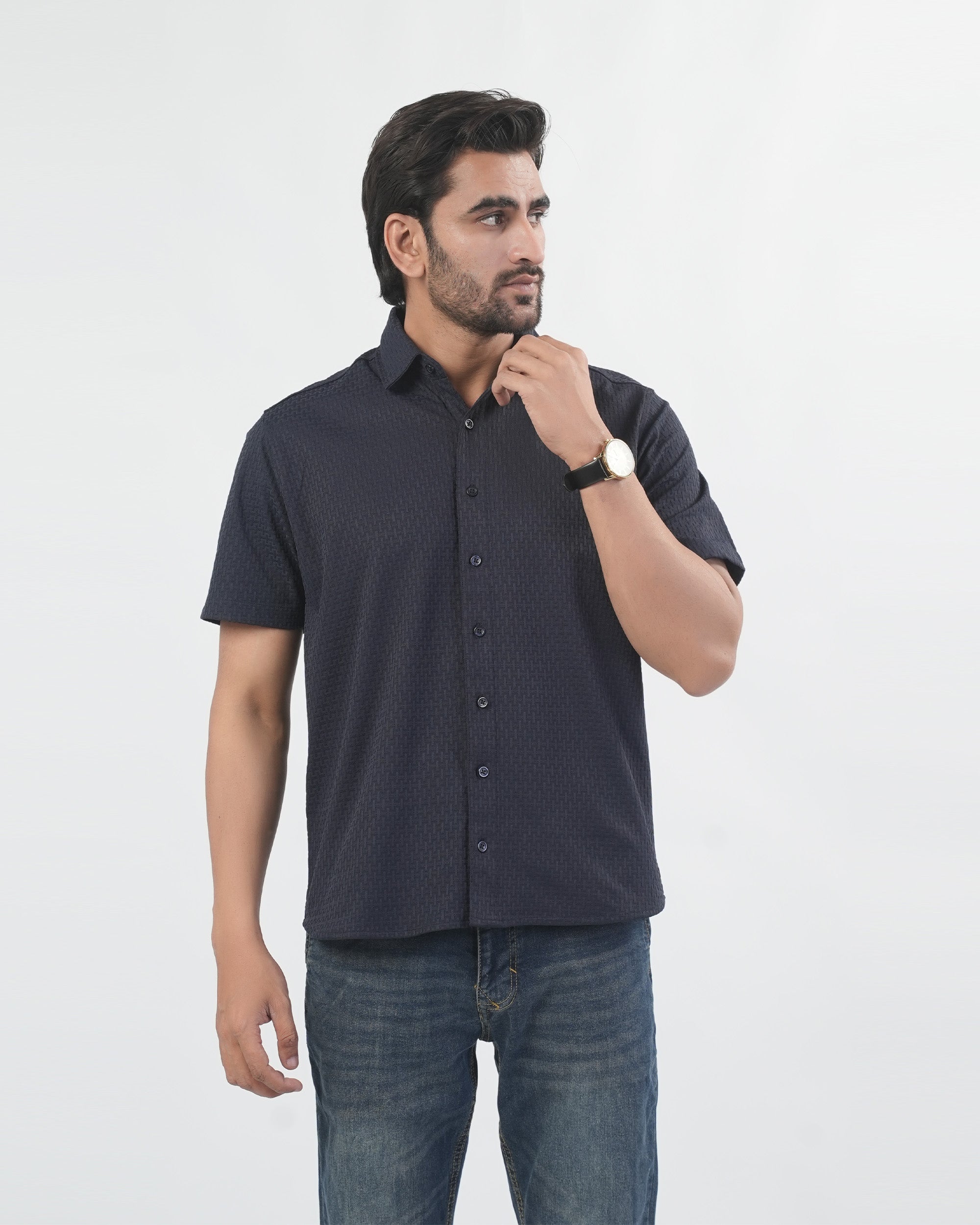 Eminent Men's Half Sleeves Polo Shirt, Men's T-Shirts & Polos, Eminent, Chase Value