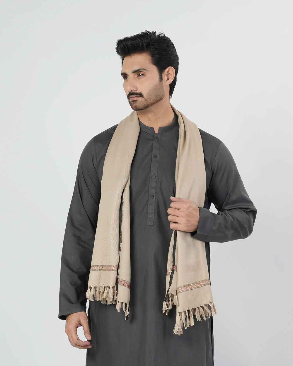 Men's Shawl, Men's Shawls & Mufflers, Chase Value, Chase Value