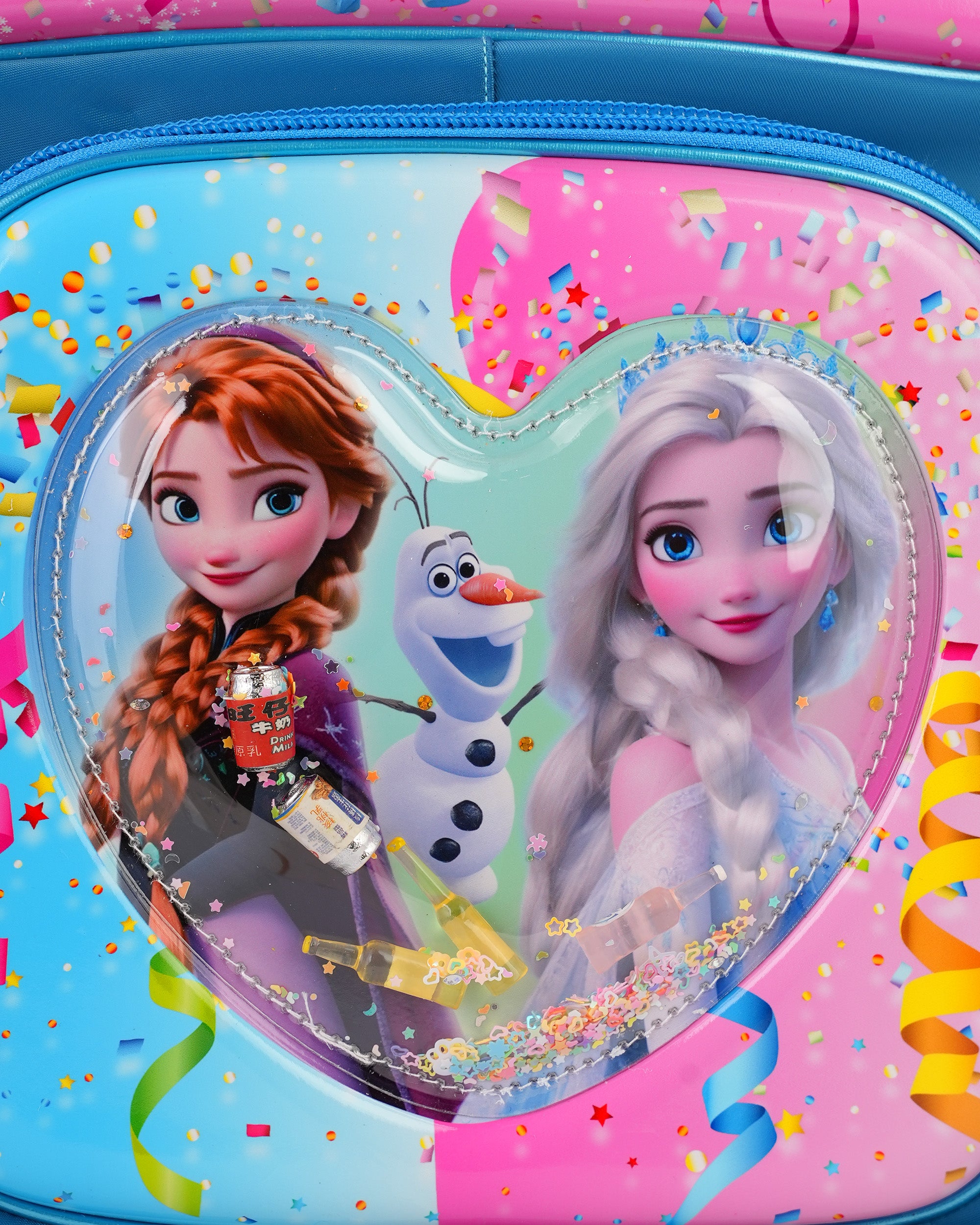 3D Large Backpack Zee-238