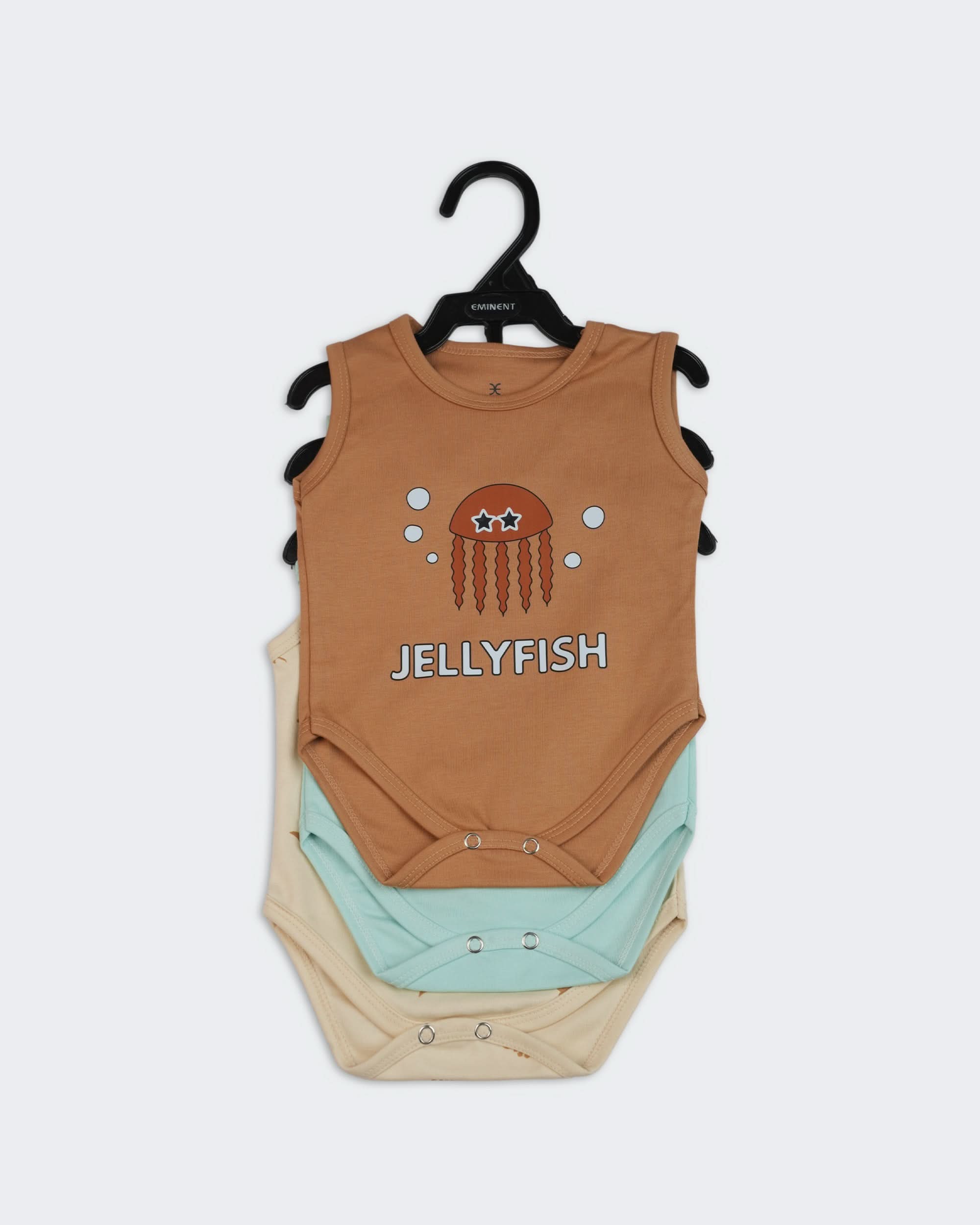 Eminent Newborn Boys Romper, Newborn Boys Rompers, Eminent, Chase Value