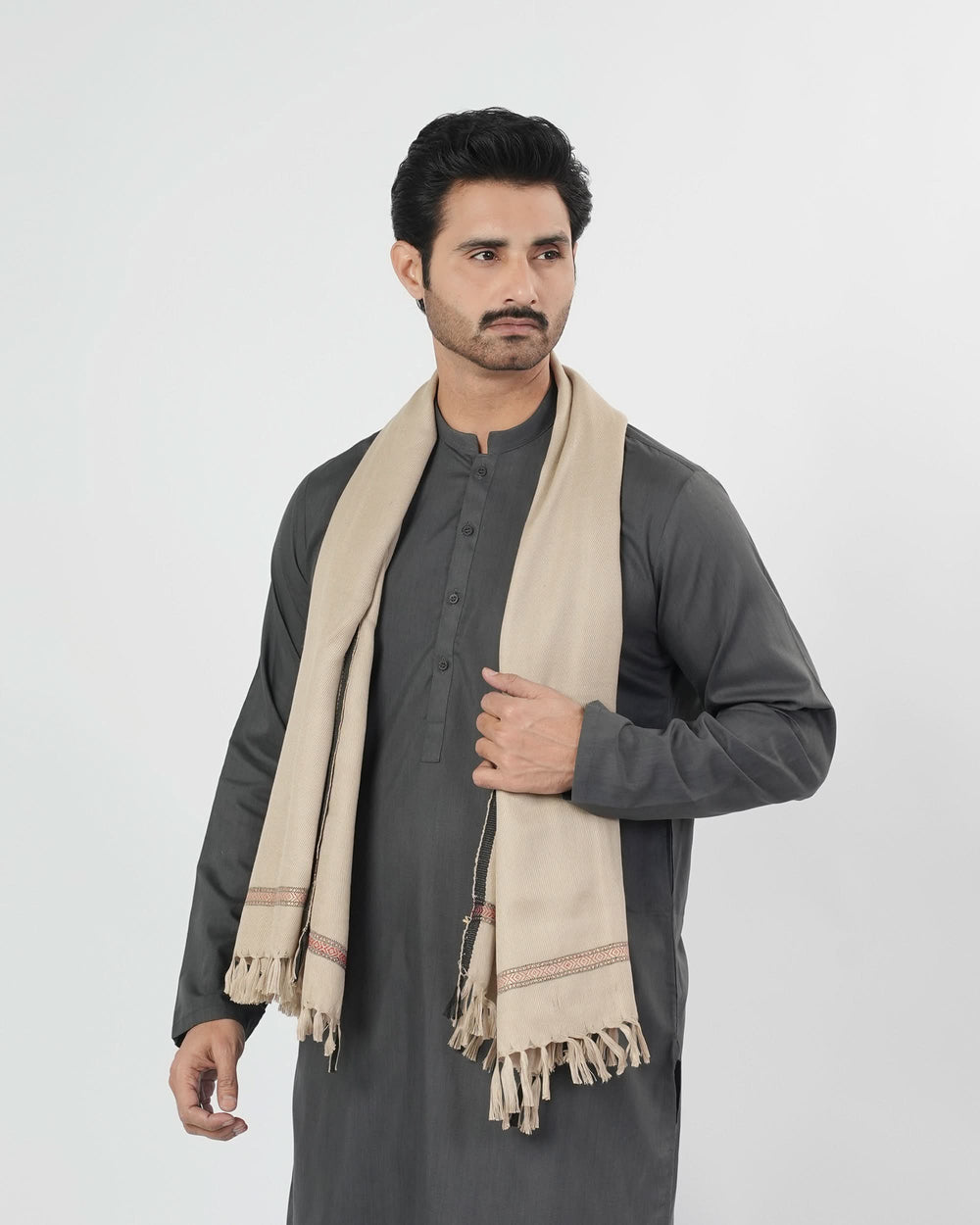 Men's Shawl, Men's Shawls & Mufflers, Chase Value, Chase Value