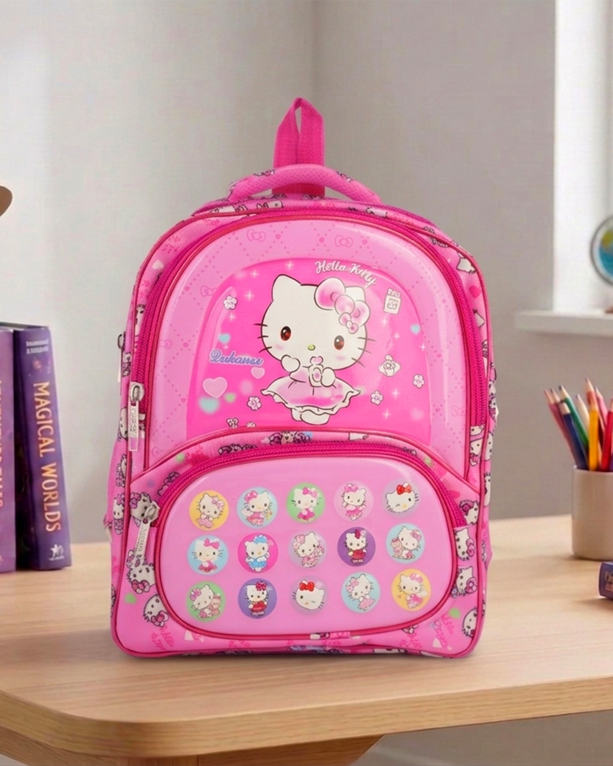 Kids Backpack Zee-243