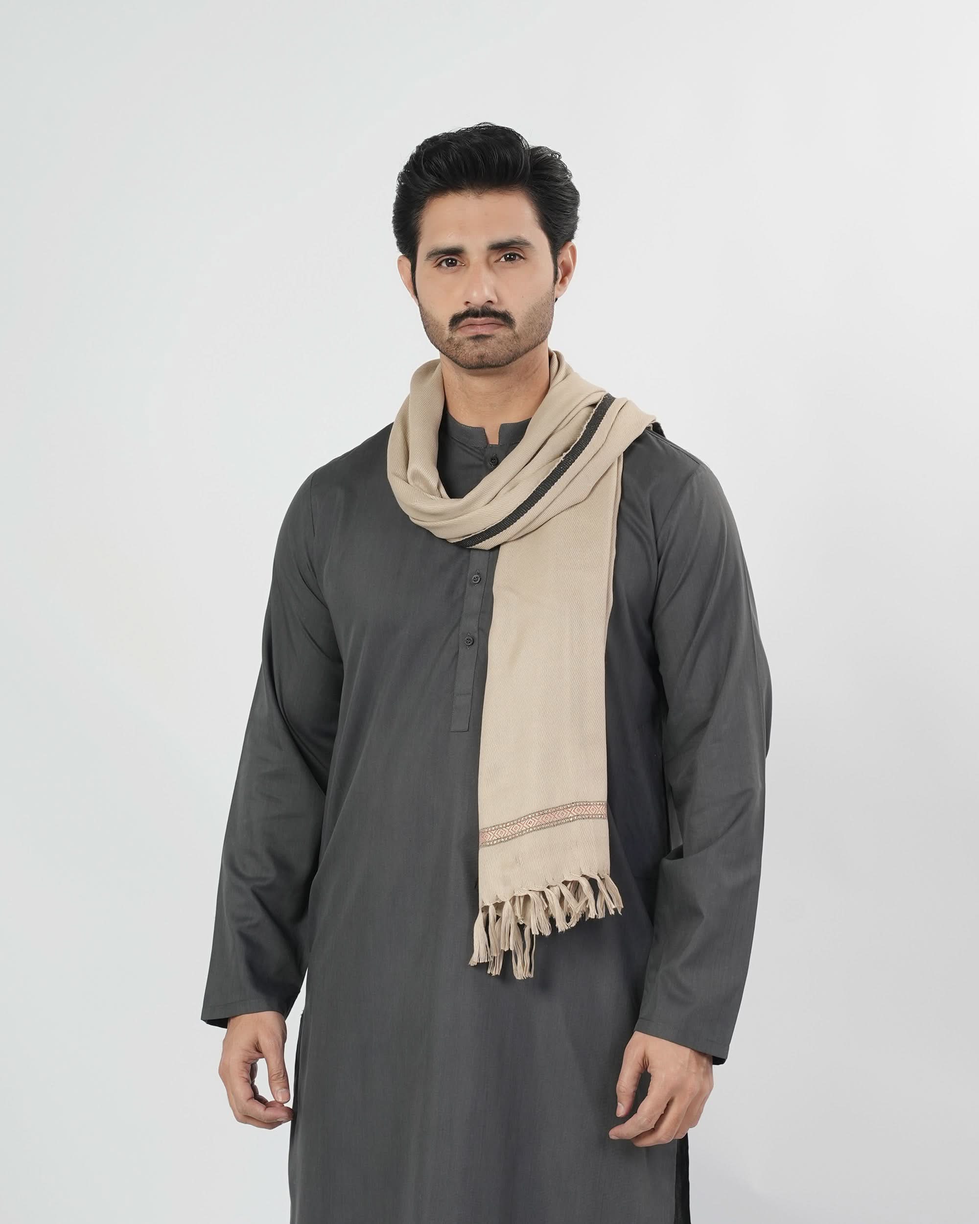 Men's Shawl, Men's Shawls & Mufflers, Chase Value, Chase Value