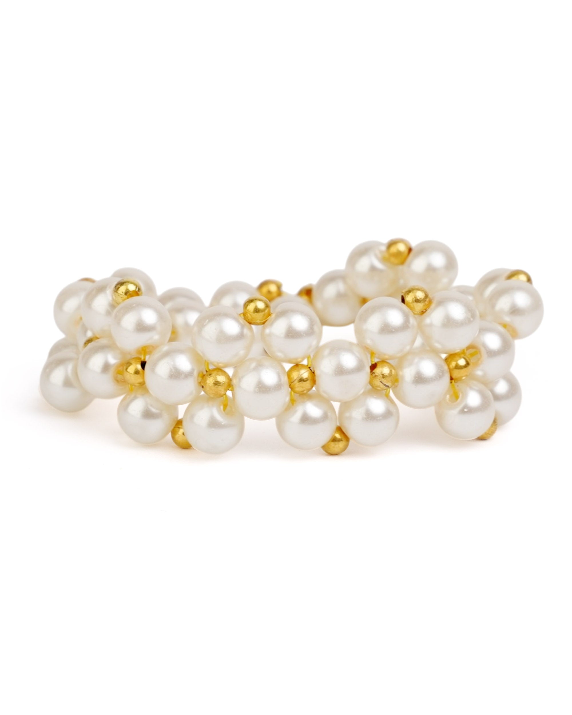 Fancy Beads Bracelet