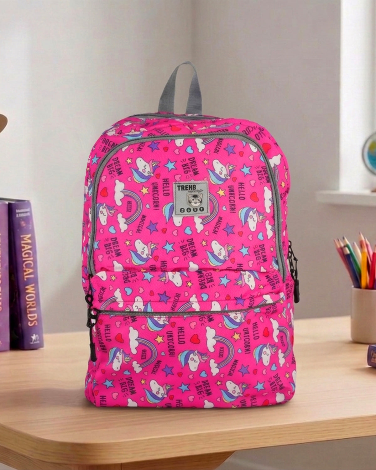 College Backpack Zee-253