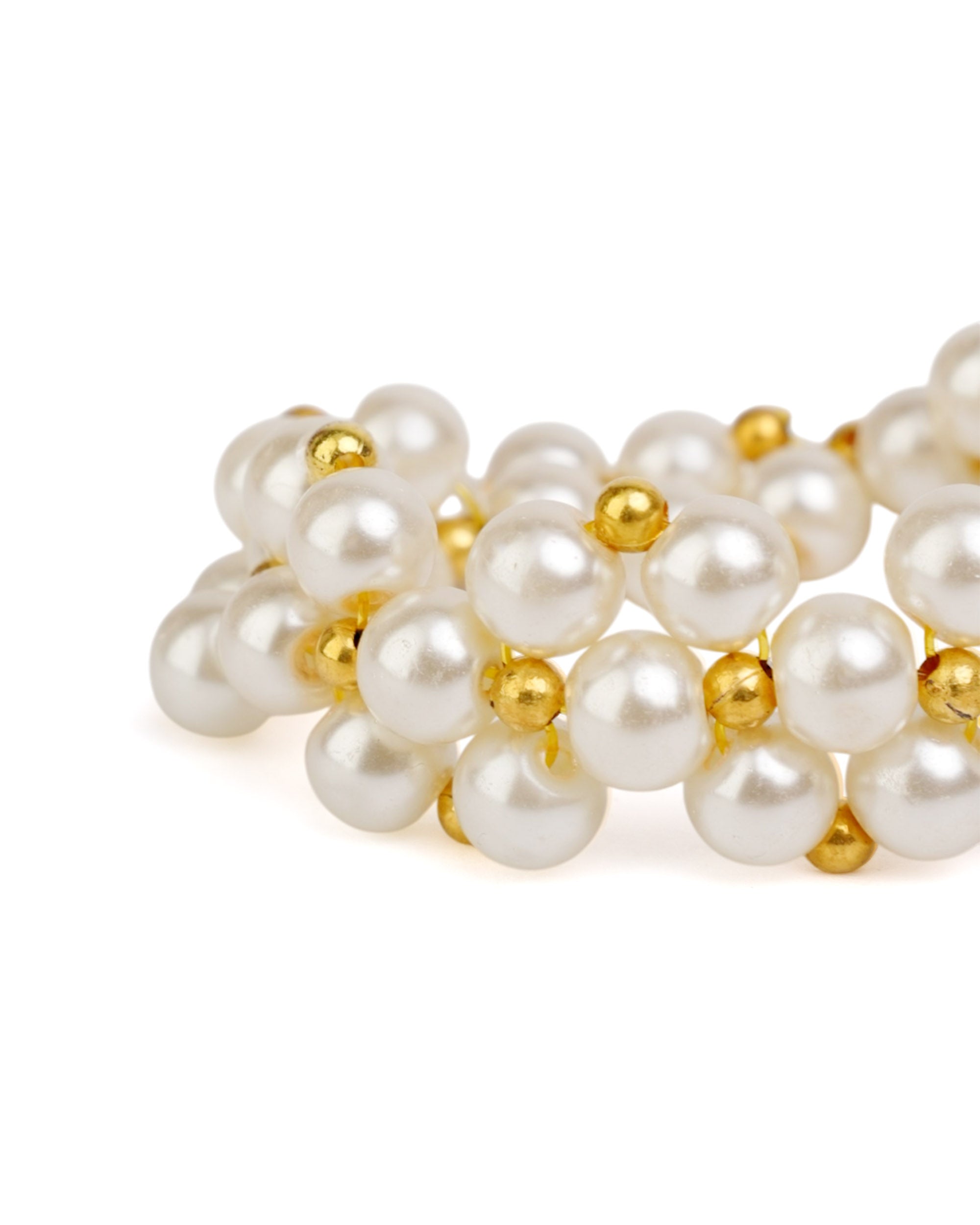 Fancy Beads Bracelet