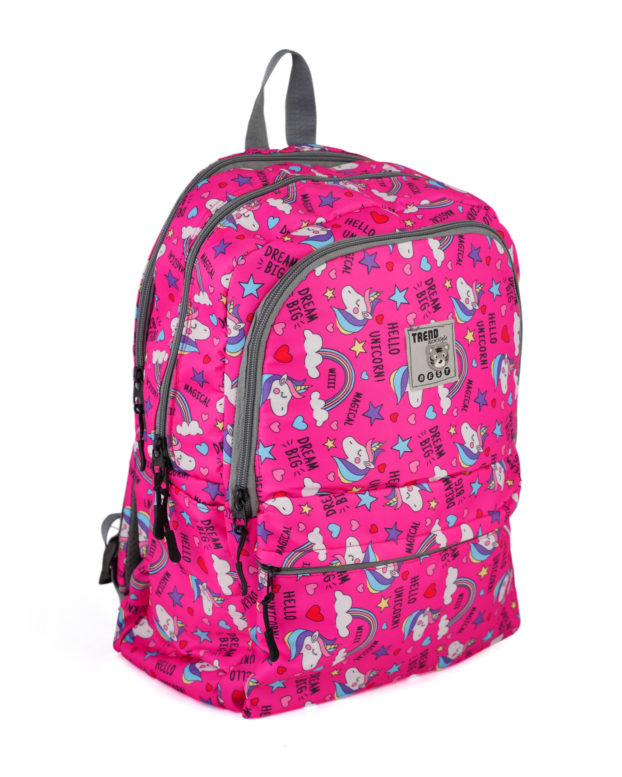College Backpack Zee-253