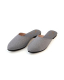 Women Backless Pumps