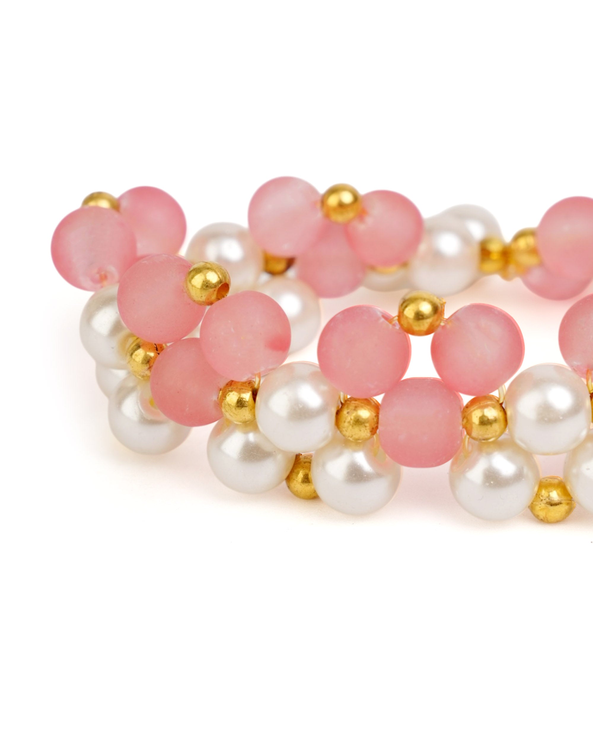 Fancy Beads Bracelet