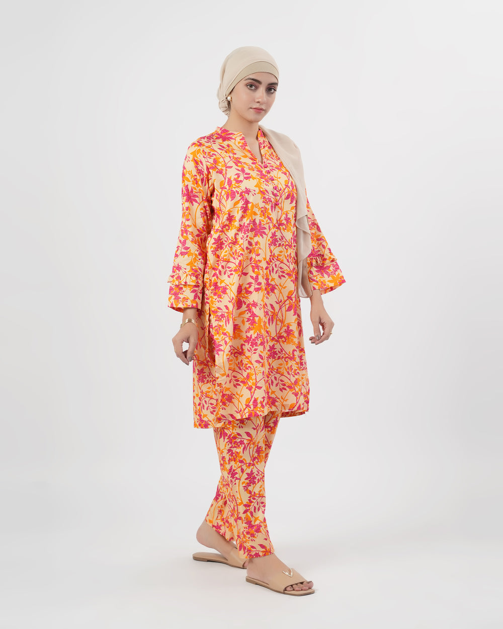 Valuables Women’s Printed Lawn 2 Pcs Suit, Women Shalwar Suits, Valuables, Chase Value