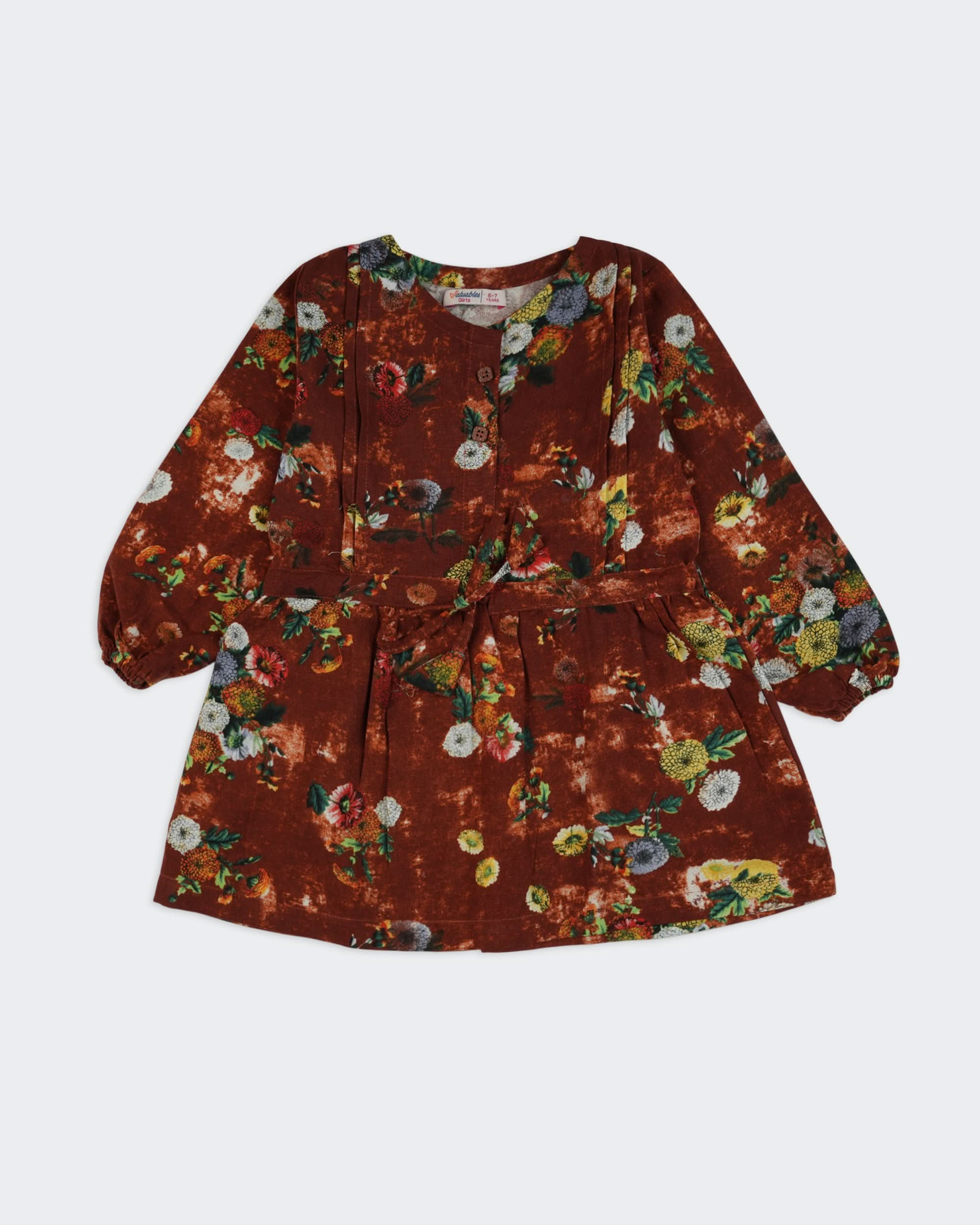 Valuables Girl’s Co-Ord Set, Girls Co-Ord Suit, Chase Value, Chase Value