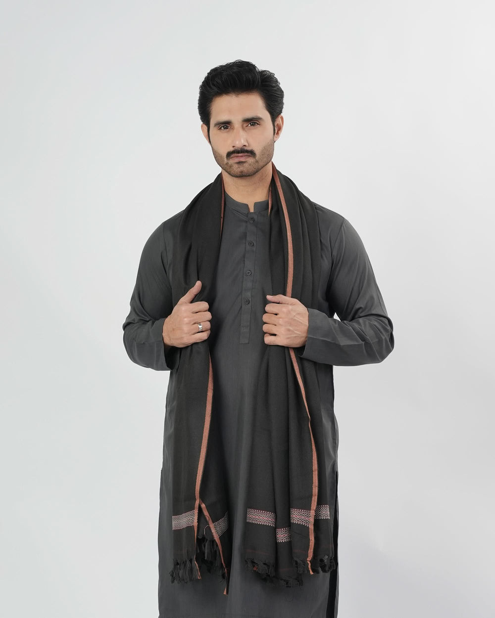 Men's Shawl, Men's Shawls & Mufflers, Chase Value, Chase Value