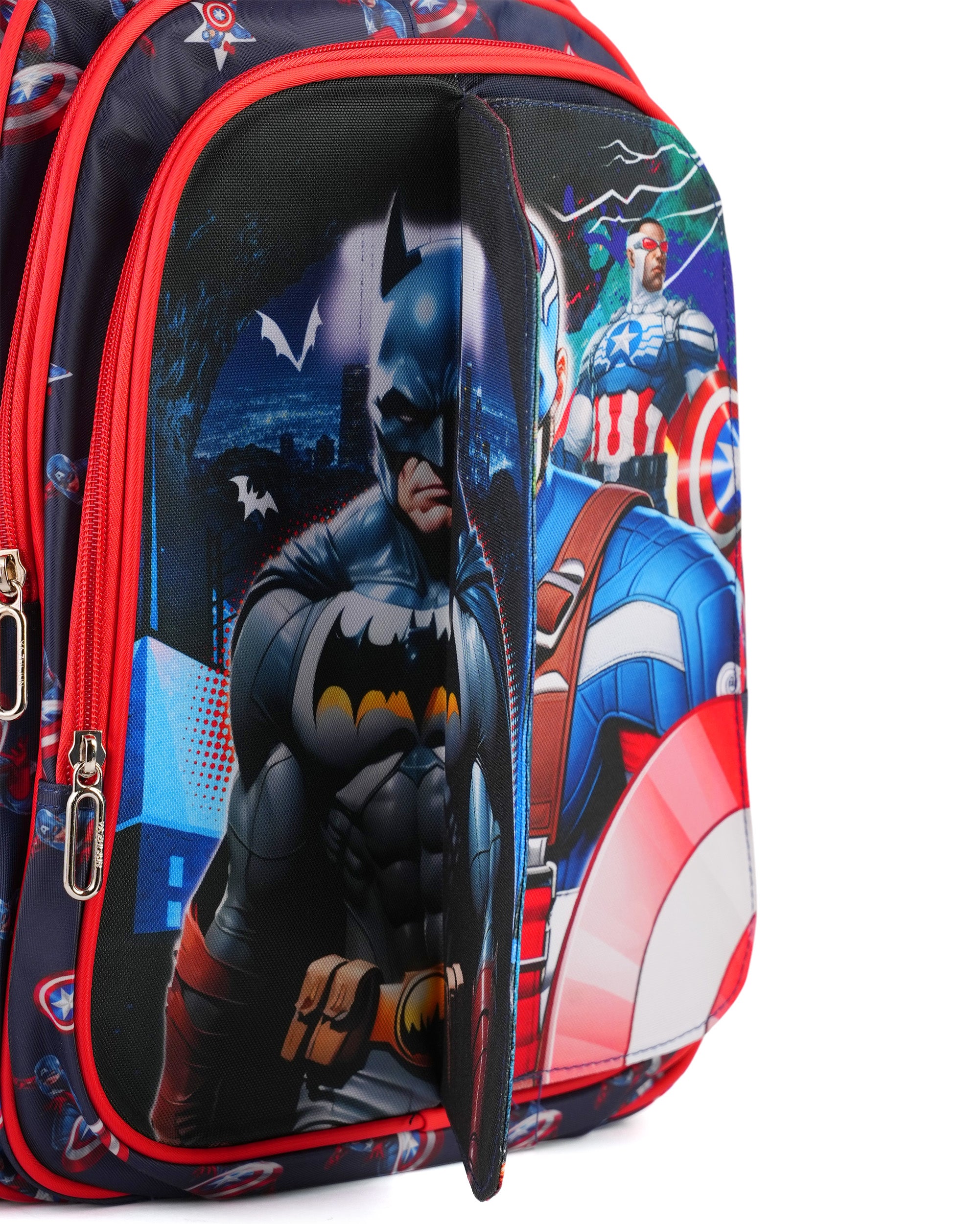 Kids Character Backpack Imp Medium S9