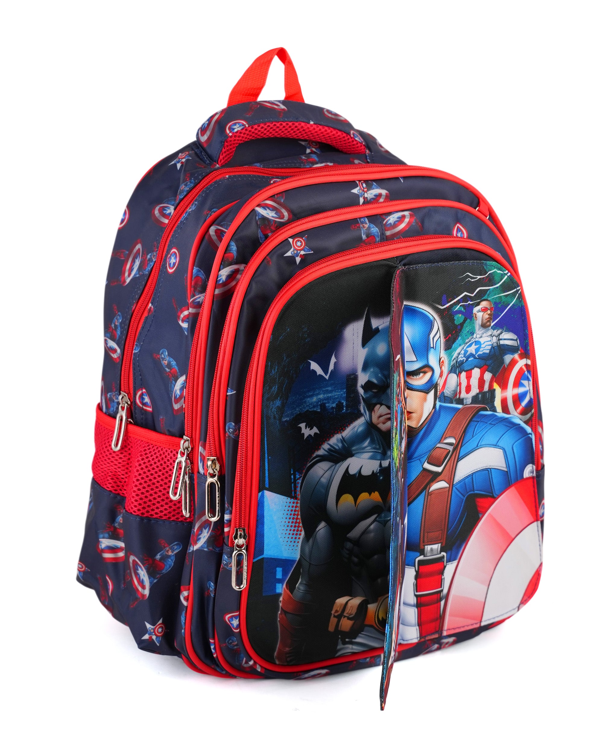 Kids Character Backpack Imp Medium S9