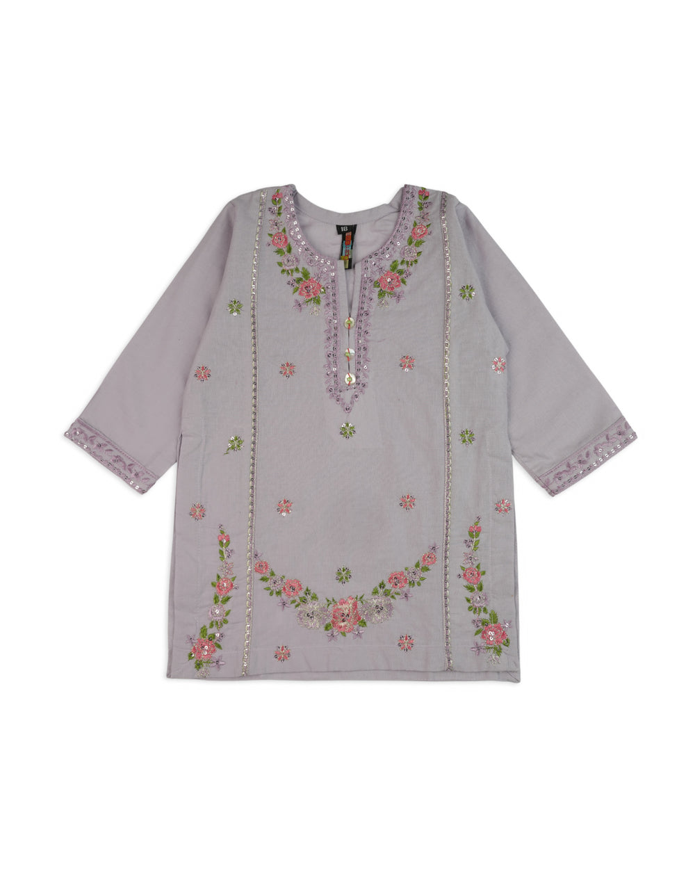 Girls Embroidered Shalwar Suit, Girls Shalwar Kameez, Chase Value, Chase Value