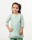 Eminent Girls Shalwar Suit - Green, Girls Shalwar Kameez, Eminent, Chase Value