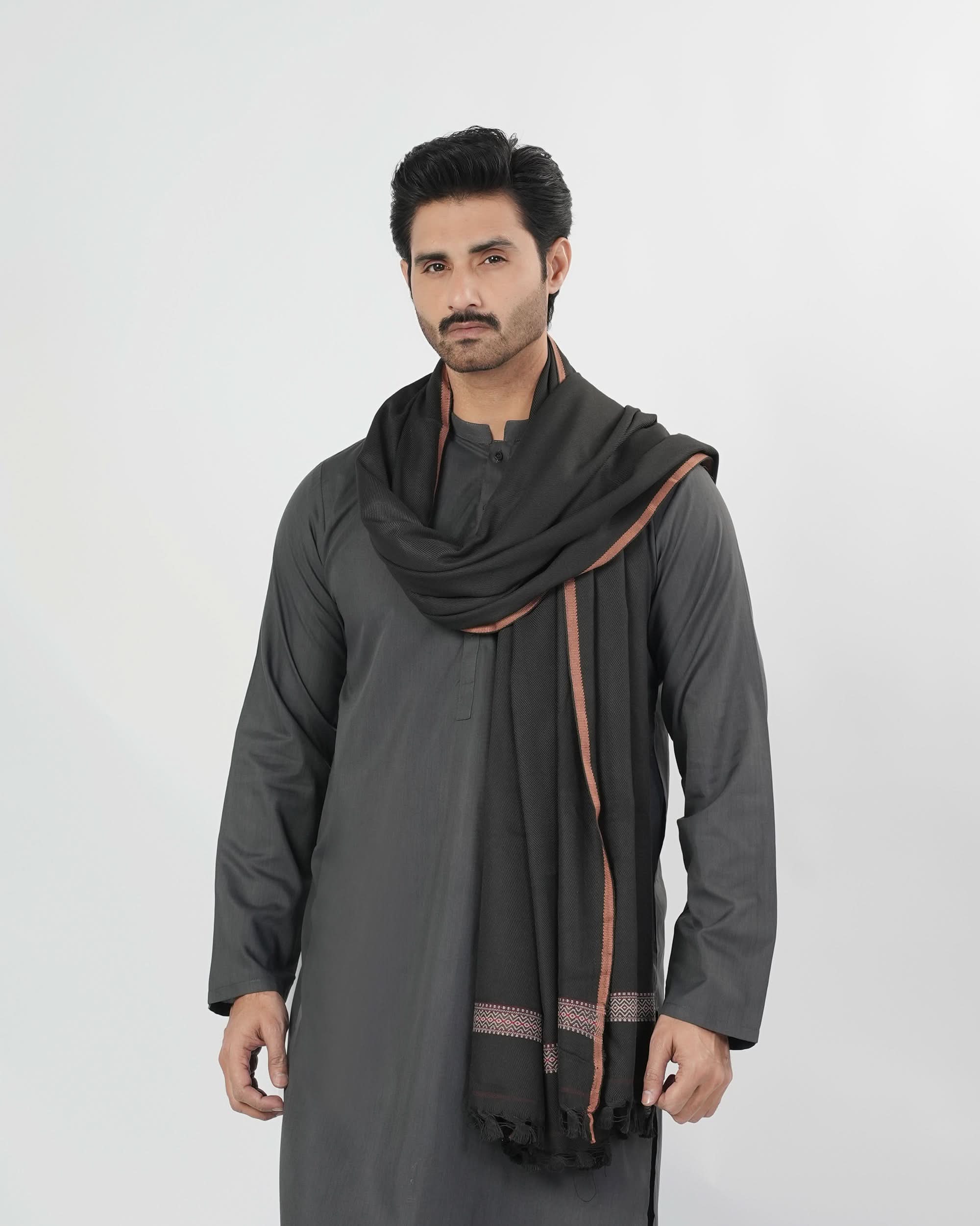 Men's Shawl, Men's Shawls & Mufflers, Chase Value, Chase Value