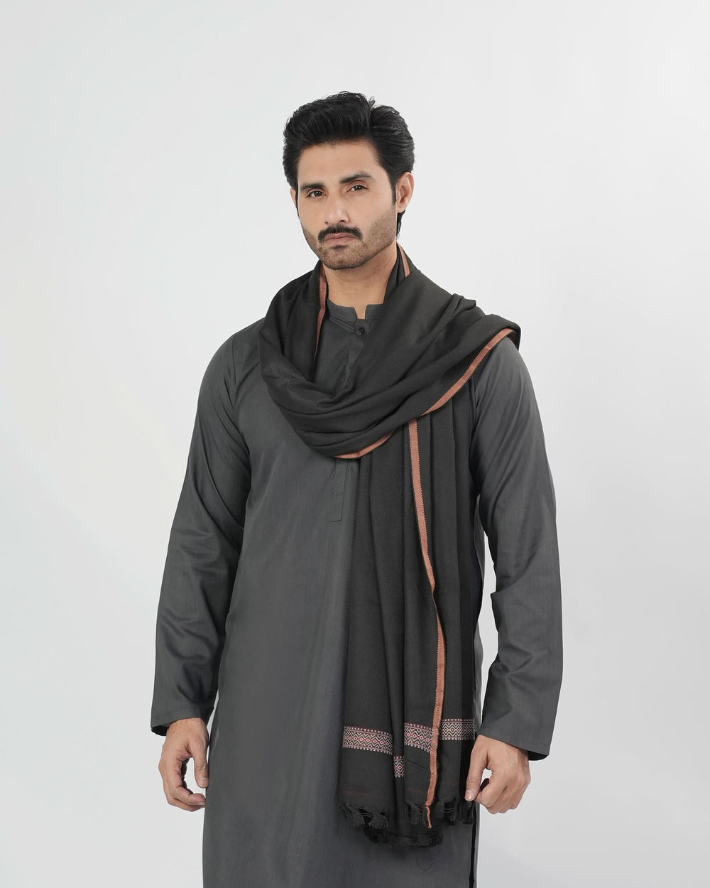 Men's Shawl, Men's Shawls & Mufflers, Chase Value, Chase Value