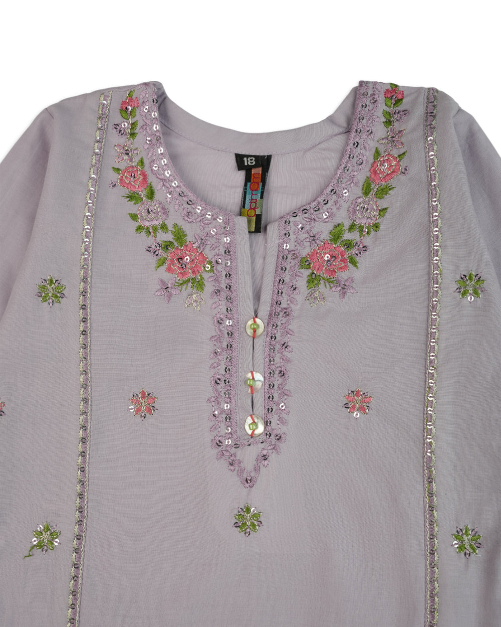 Girls Embroidered Shalwar Suit, Girls Shalwar Kameez, Chase Value, Chase Value