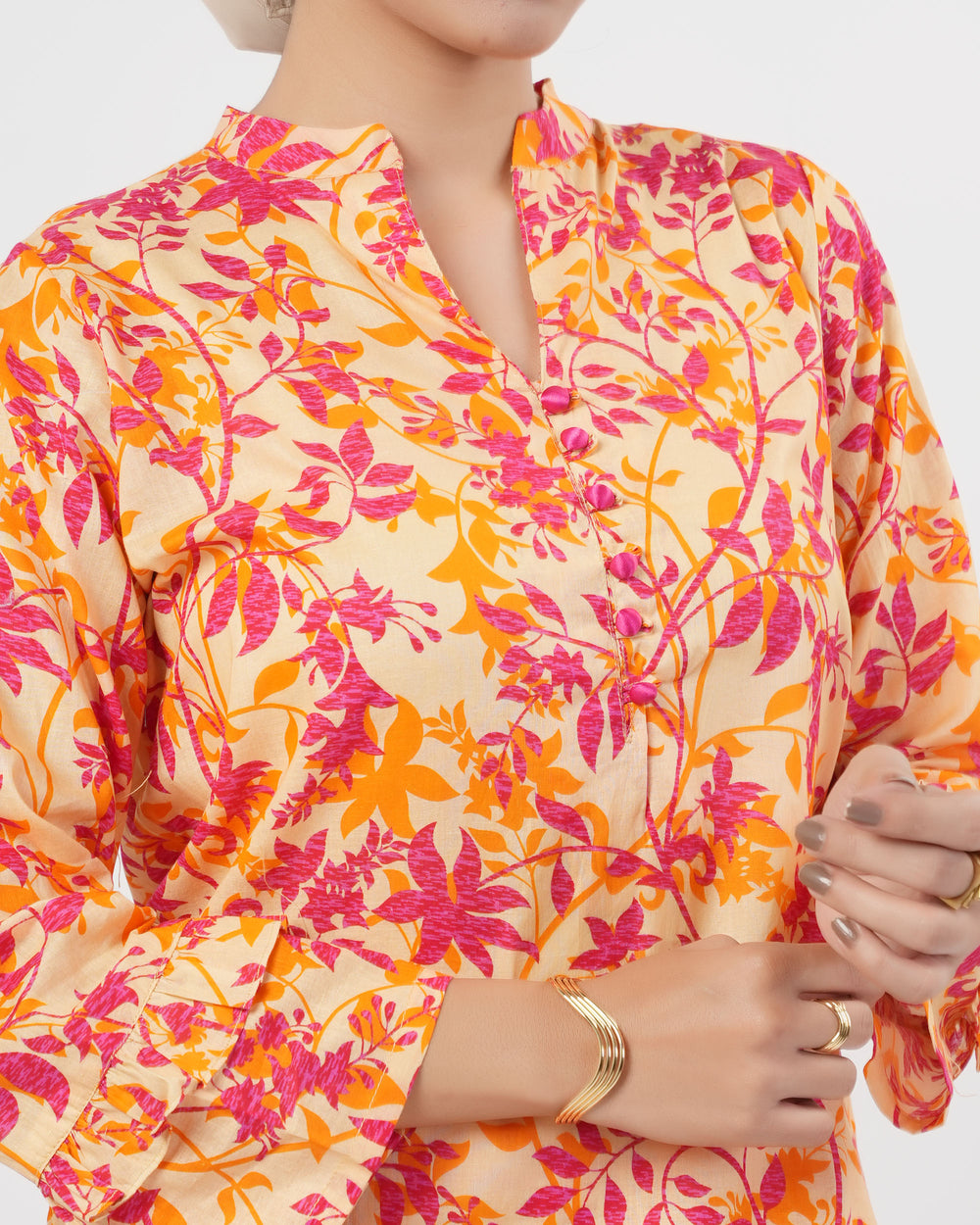 Valuables Women’s Printed Lawn 2 Pcs Suit, Women Shalwar Suits, Valuables, Chase Value