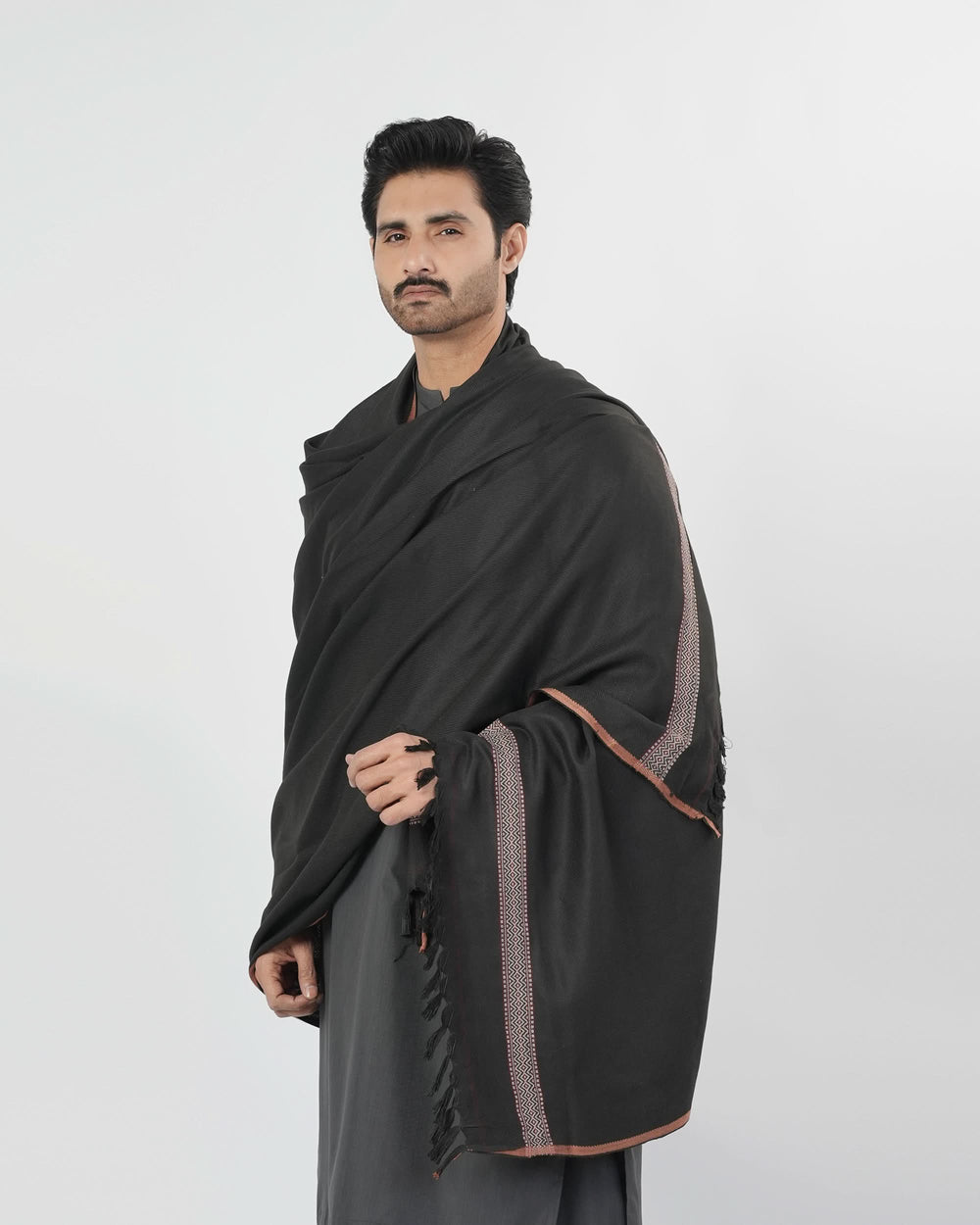 Men's Shawl, Men's Shawls & Mufflers, Chase Value, Chase Value