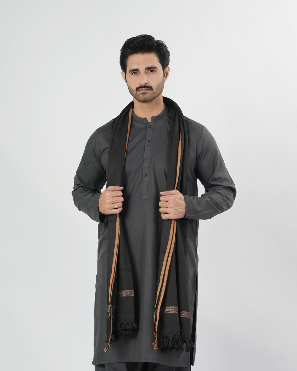 Men's Shawl, Men's Shawls & Mufflers, Chase Value, Chase Value
