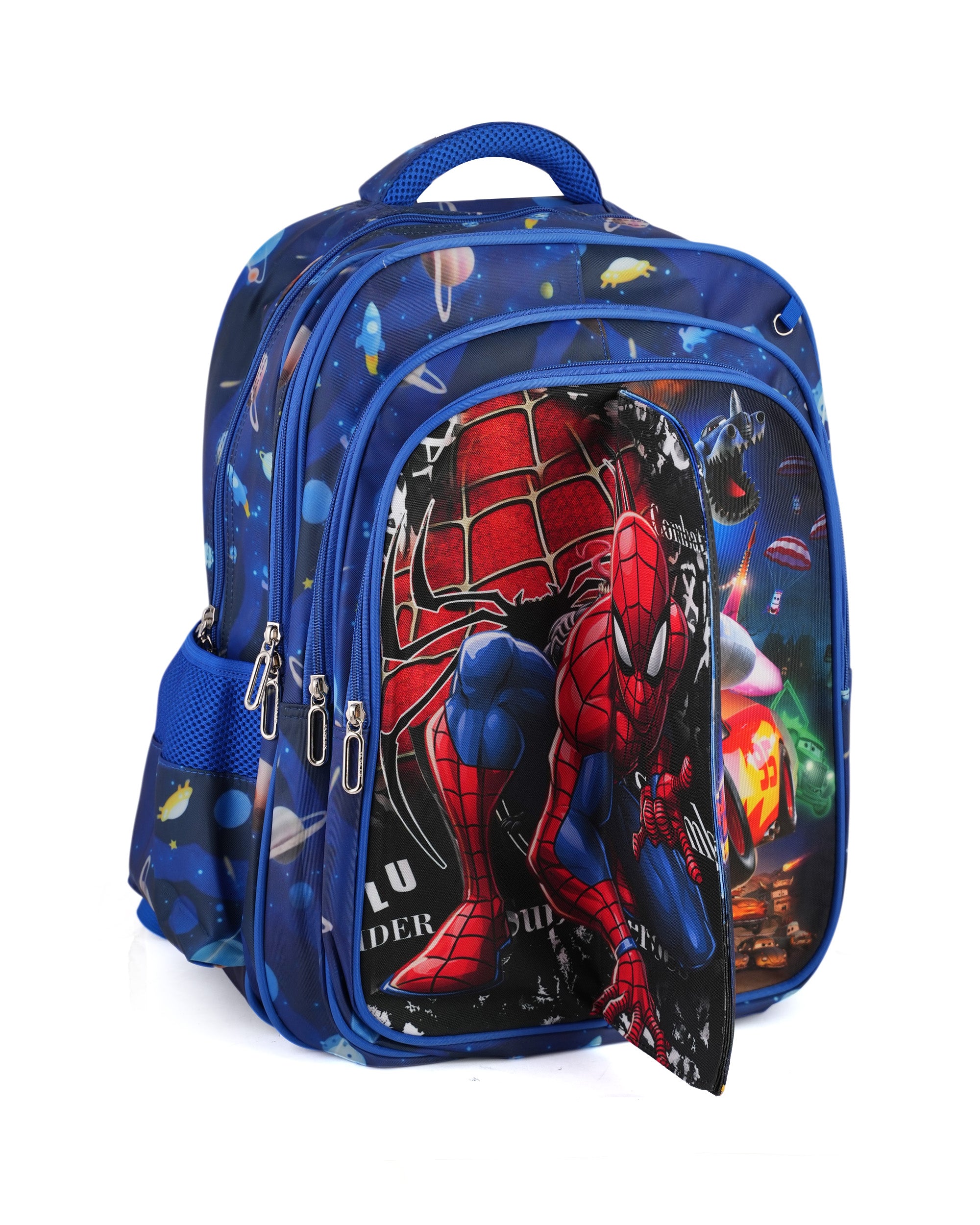 Kids Character Backpack Imp Large S10