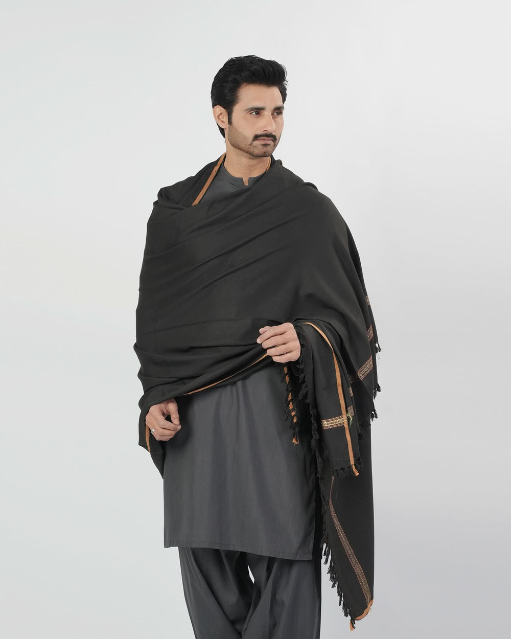 Men's Shawl, Men's Shawls & Mufflers, Chase Value, Chase Value