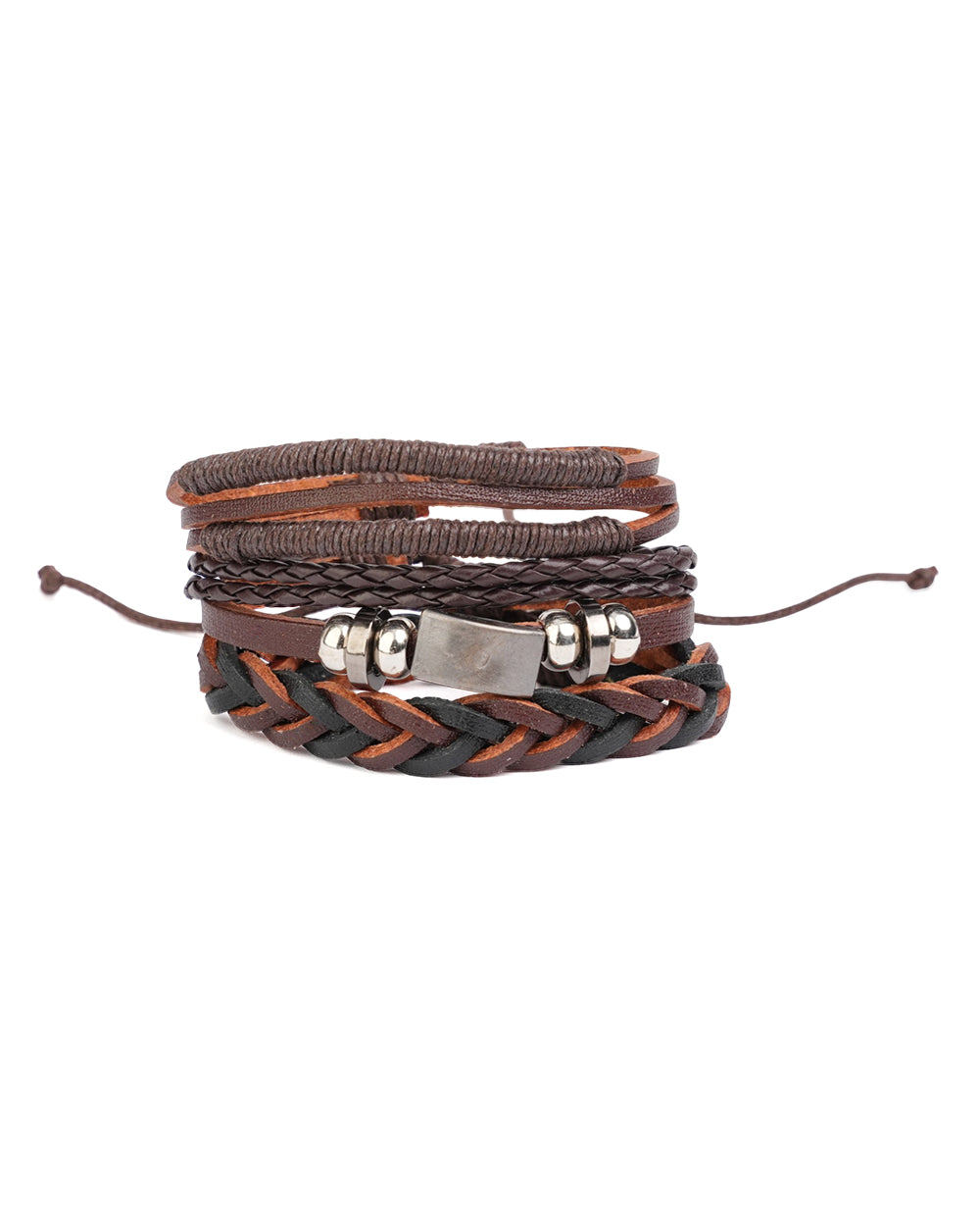 Men's 3 Pc Bracelets