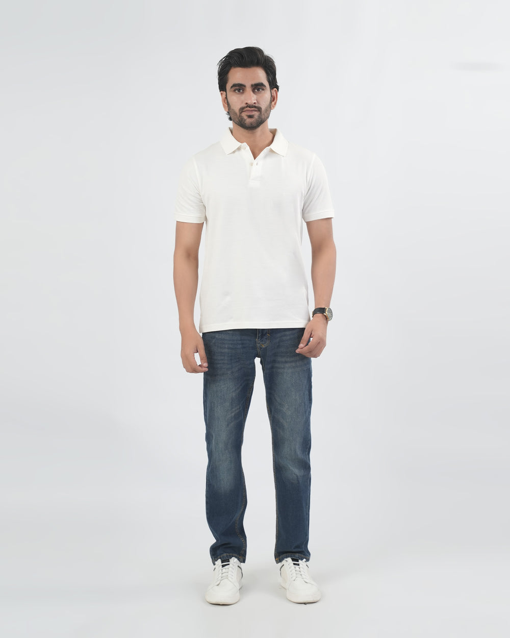 Eminent Men's Half Sleeves Polo T-Shirt, Men's T-Shirts & Polos, Eminent, Chase Value