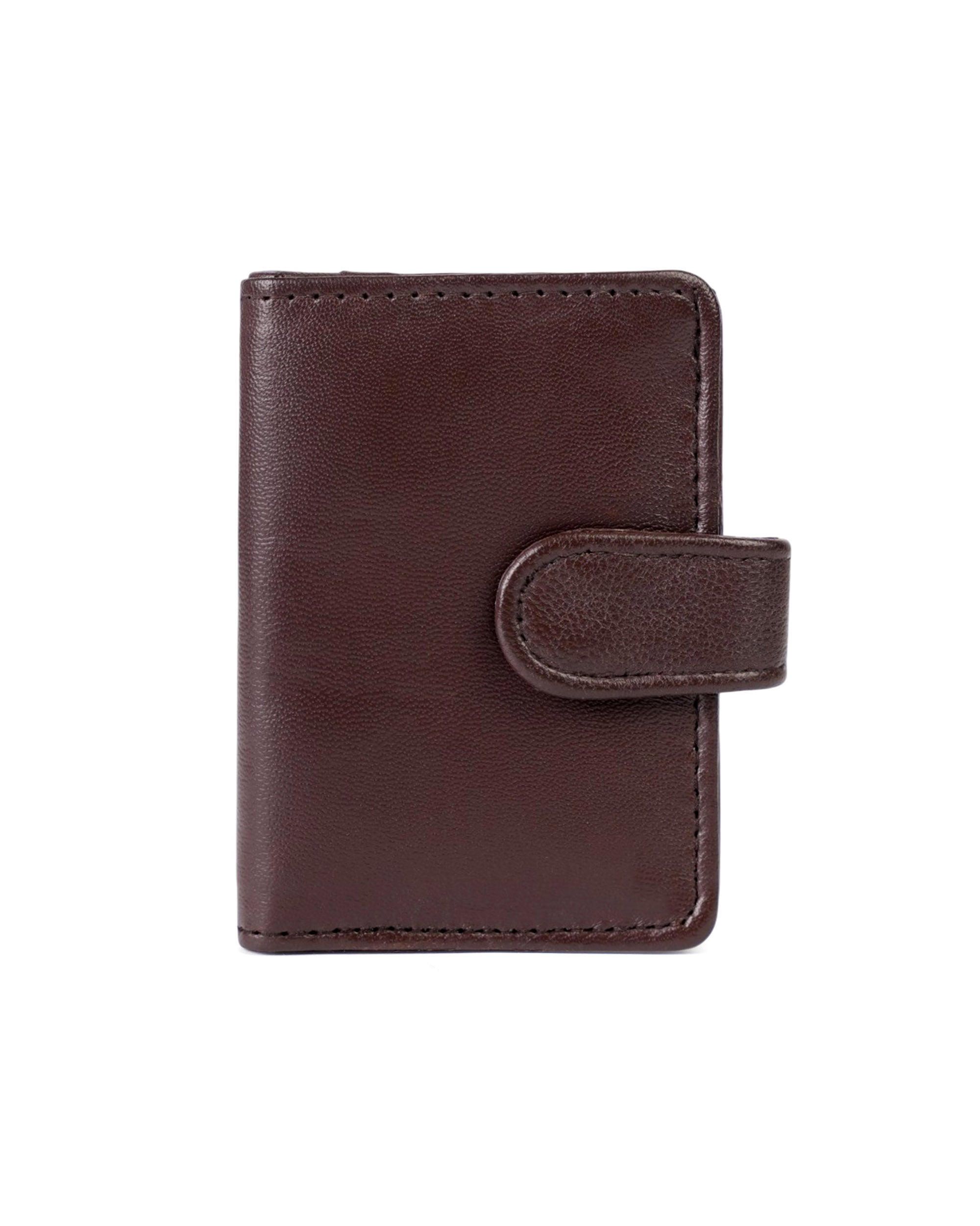 Men's Sheep Leather Cardholder