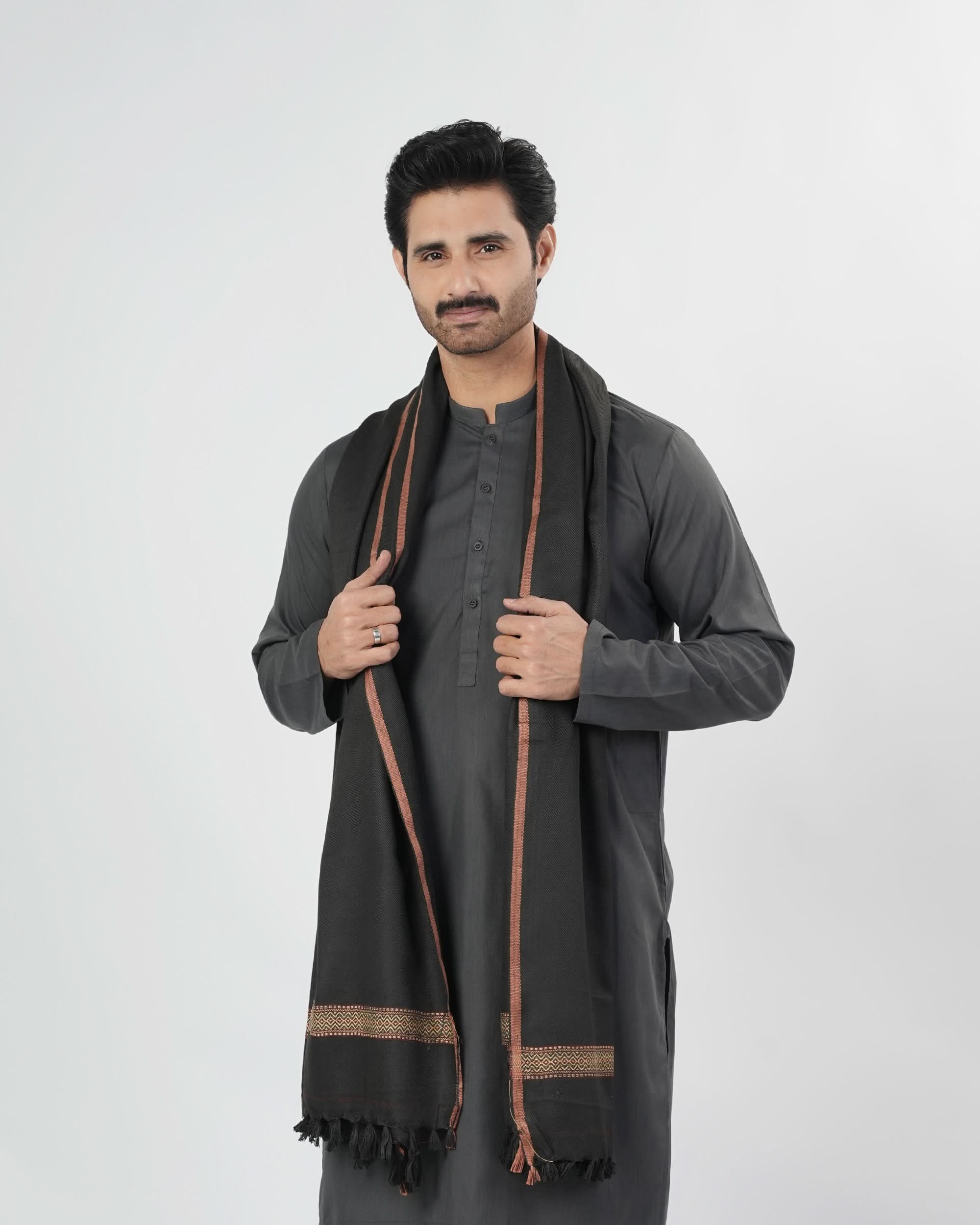 Men's Shawl, Men's Shawls & Mufflers, Chase Value, Chase Value